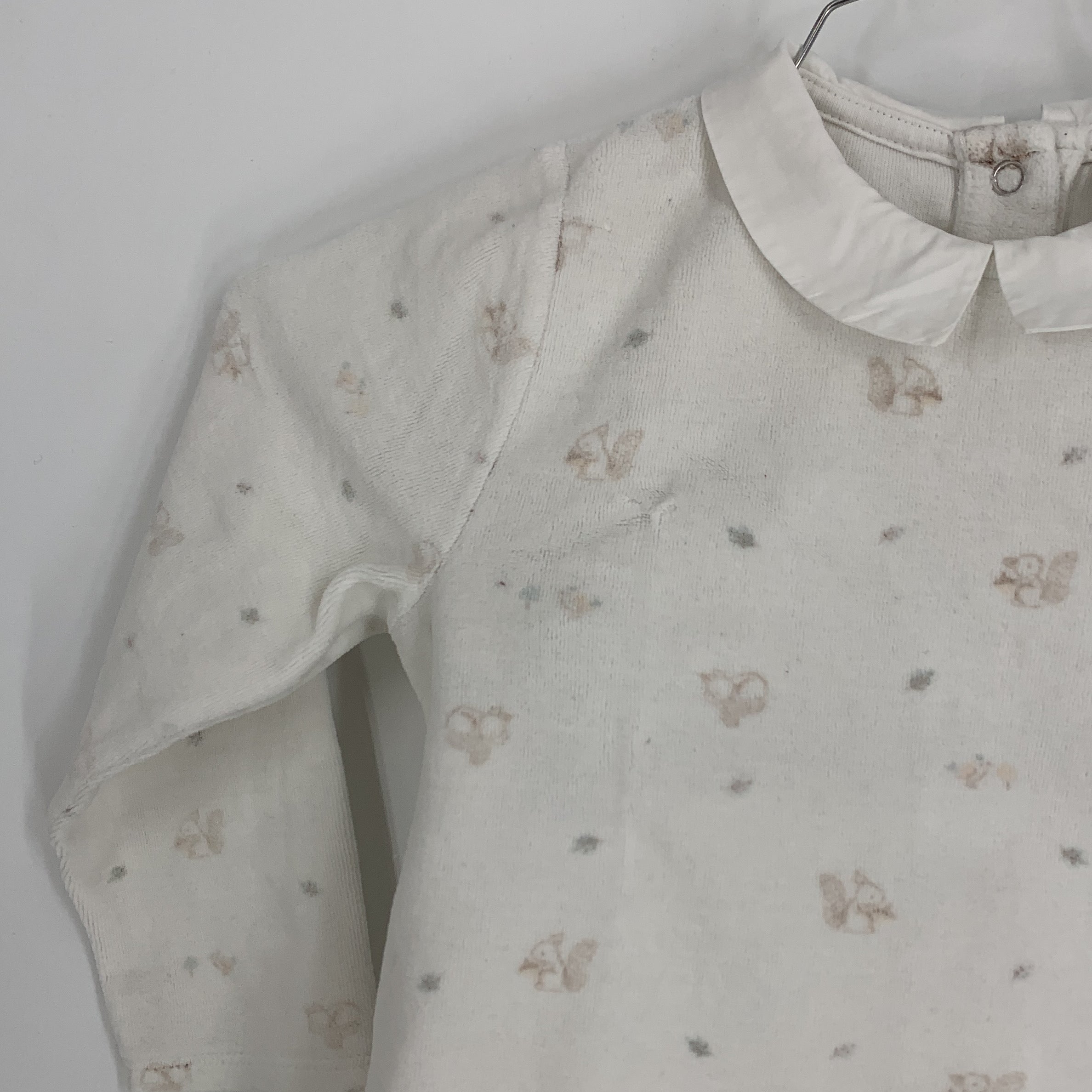 1-CYRILLUS - Ensemble Pyjama - 36M