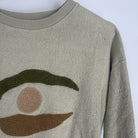 1-M - Sweatshirt en molleton - 134-140 cm