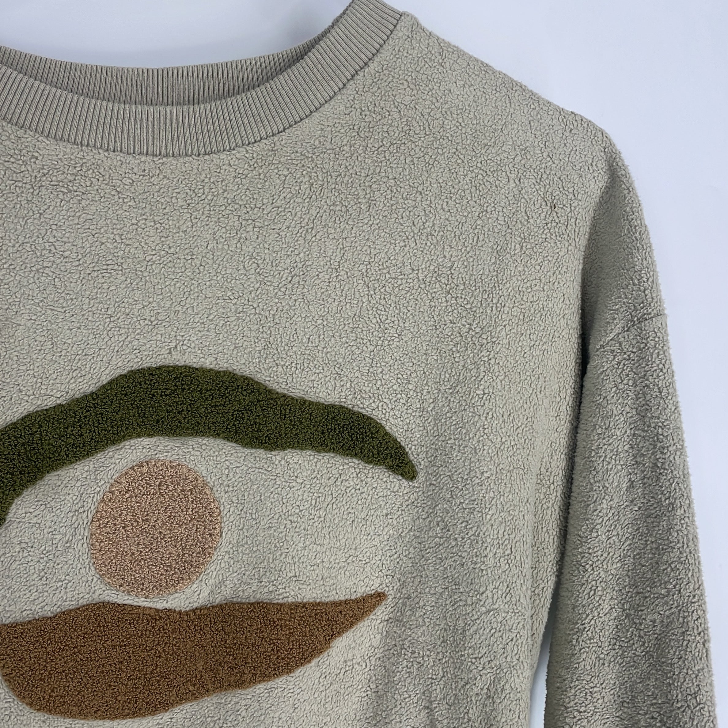 1-M - Sweatshirt en molleton - 134-140 cm