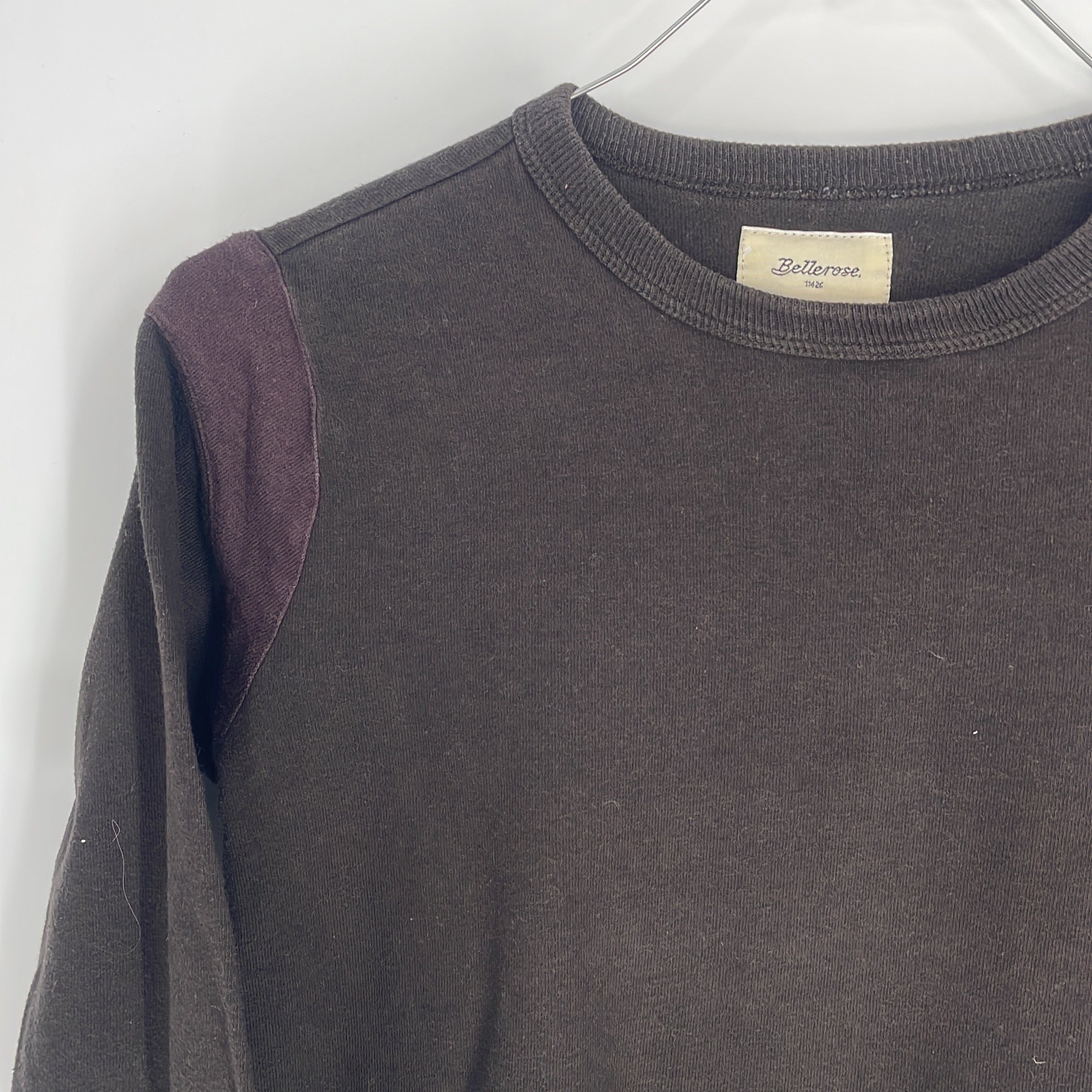 1-Bellerose - Sweat-shirt - Taille 10 ans