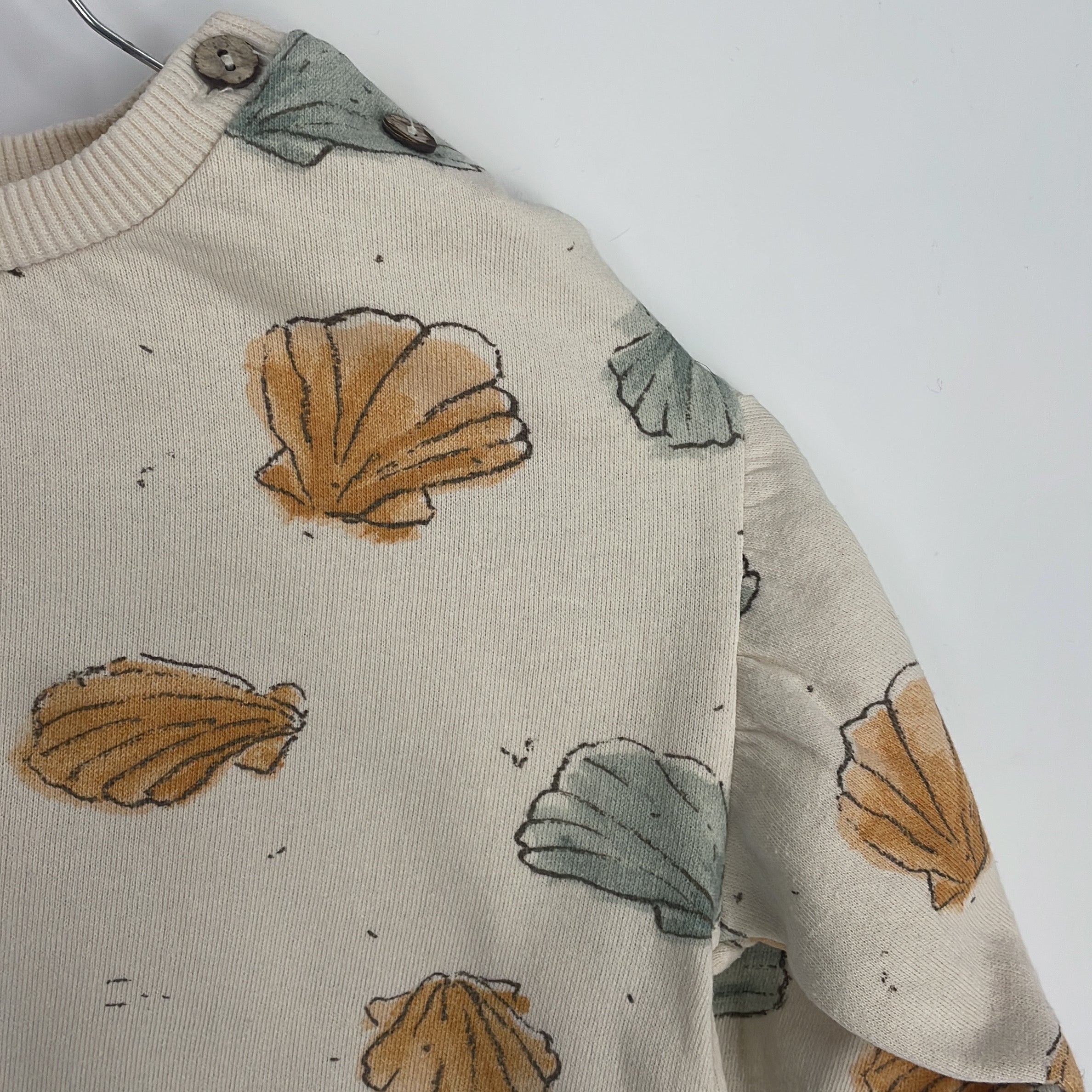 1-PLAY UP - Sweat-shirt enfant - 24M