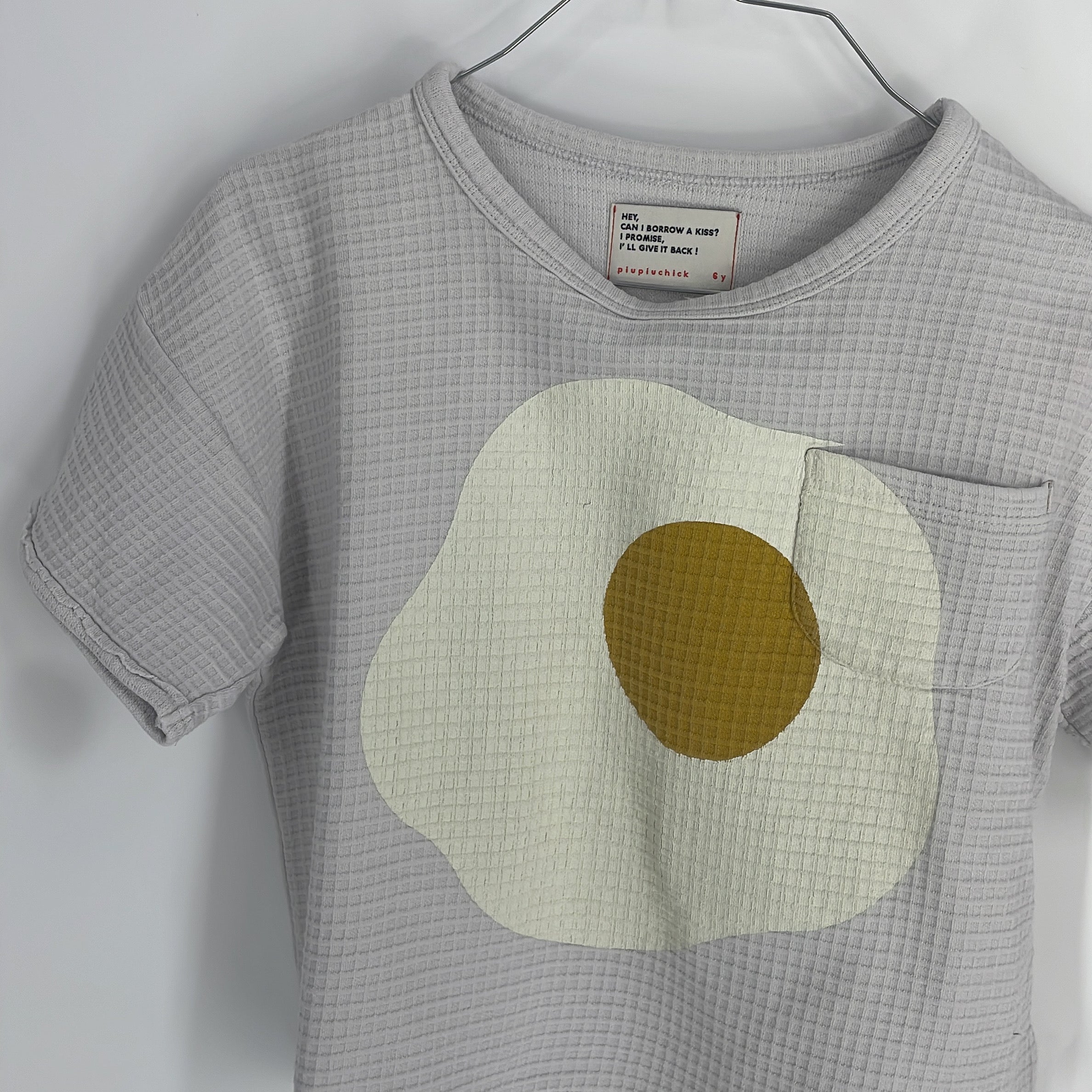 1-Piupiuchick - T-shirt - 6 ans