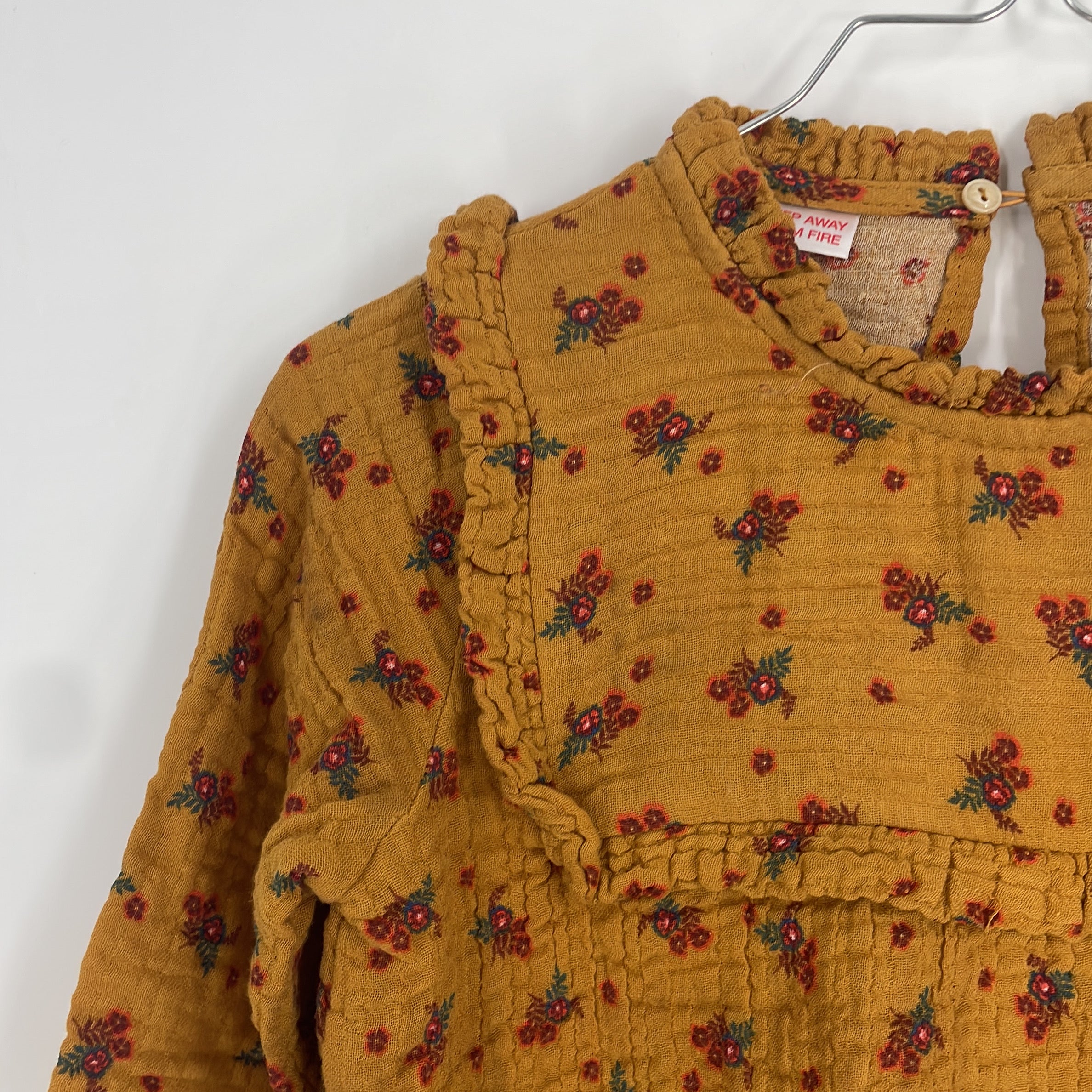 1-MNG Kids - Blouse - 4-5 ans