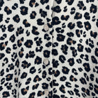 1-H&M - Gilet à motif léopard - 4-6 ans