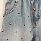 1-Okaidi - Short en jean - 7 ans (122cm)