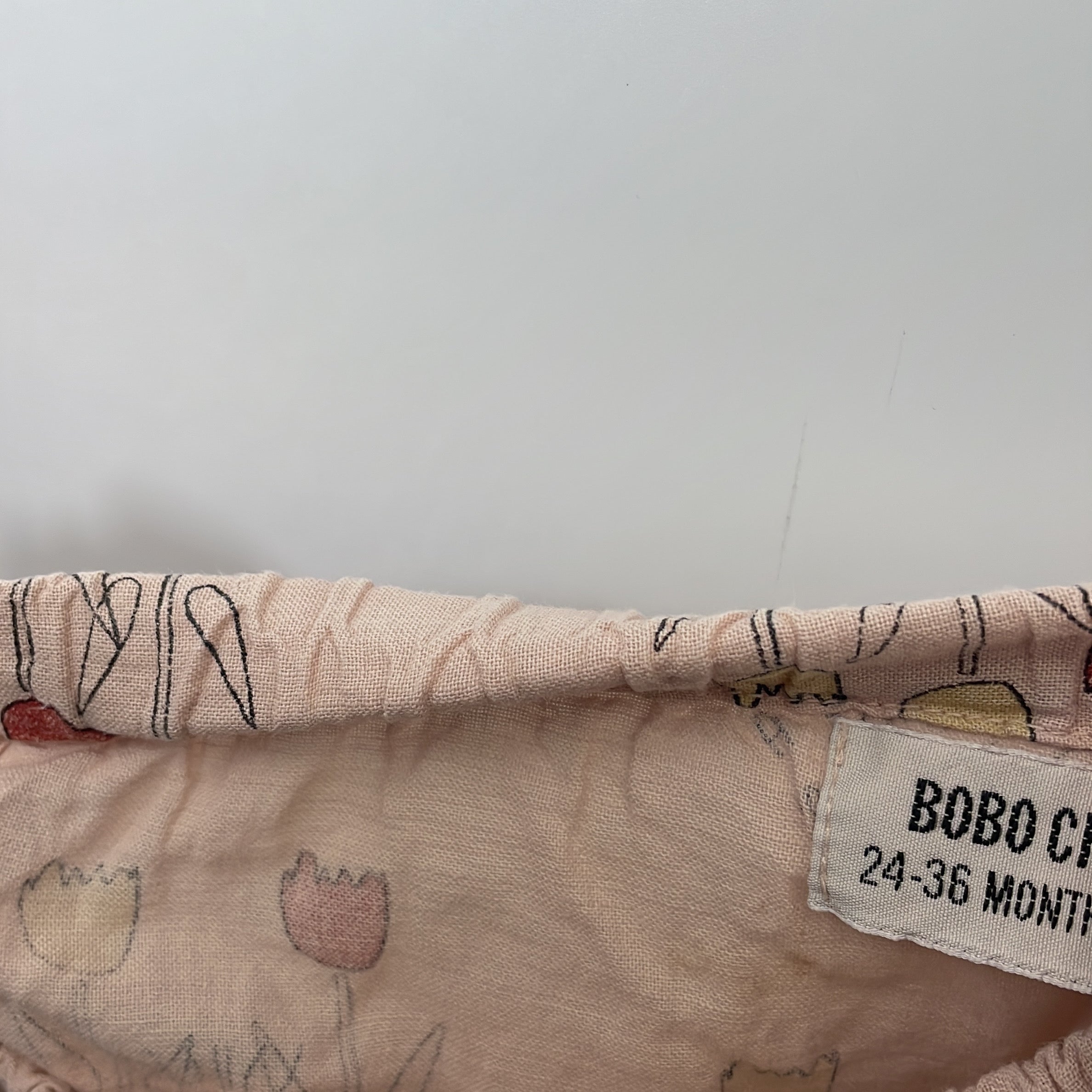 1-BOBO CHOSES - Bloomer - 24-36 Mois