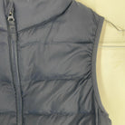 1-UNIQLO - Doudoune sans manches - 7-8 ans