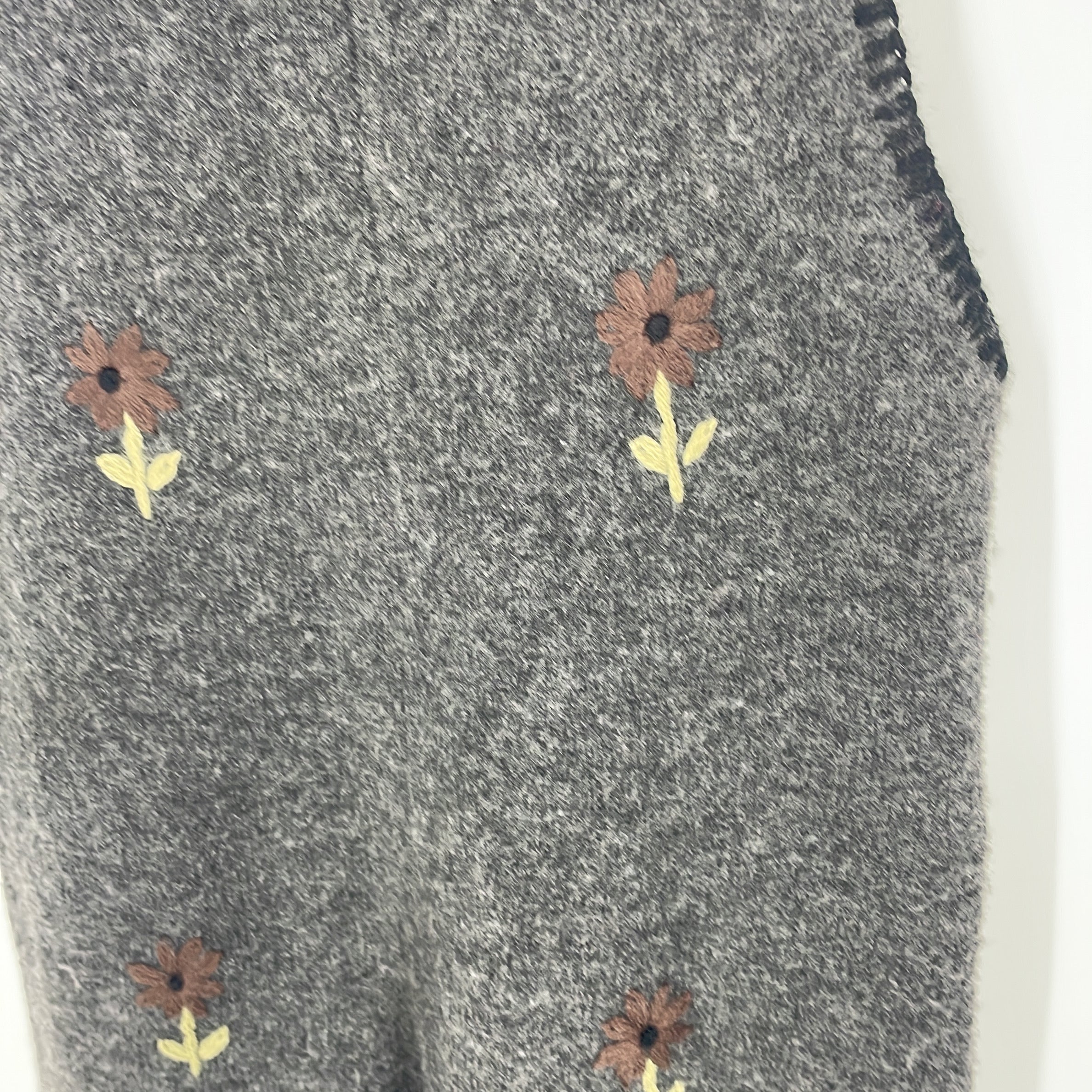 1-ZARA - Robe tablier - 5 ans (110 cm)