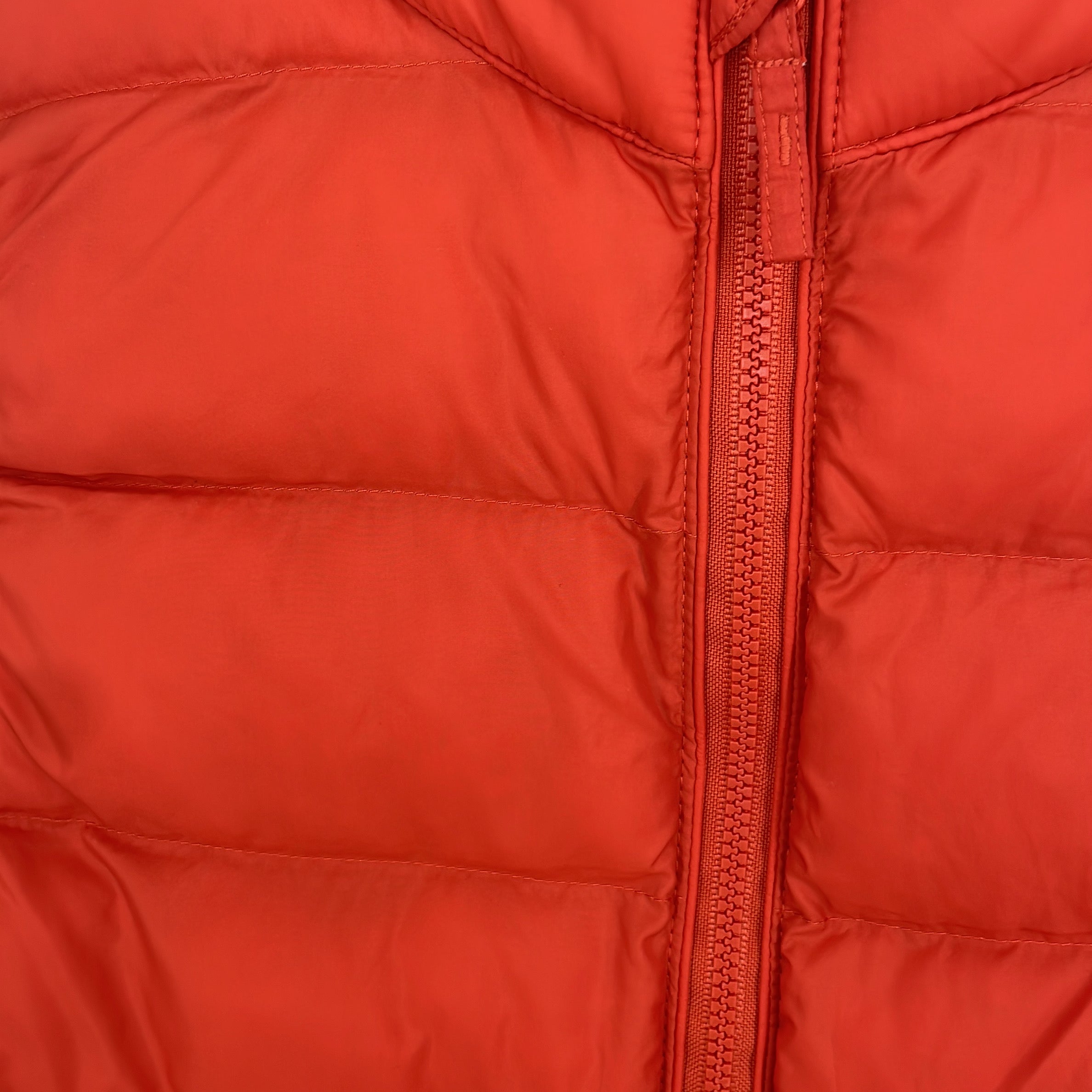 1-Uniqlo - Doudoune sans manches - 7-8 ans