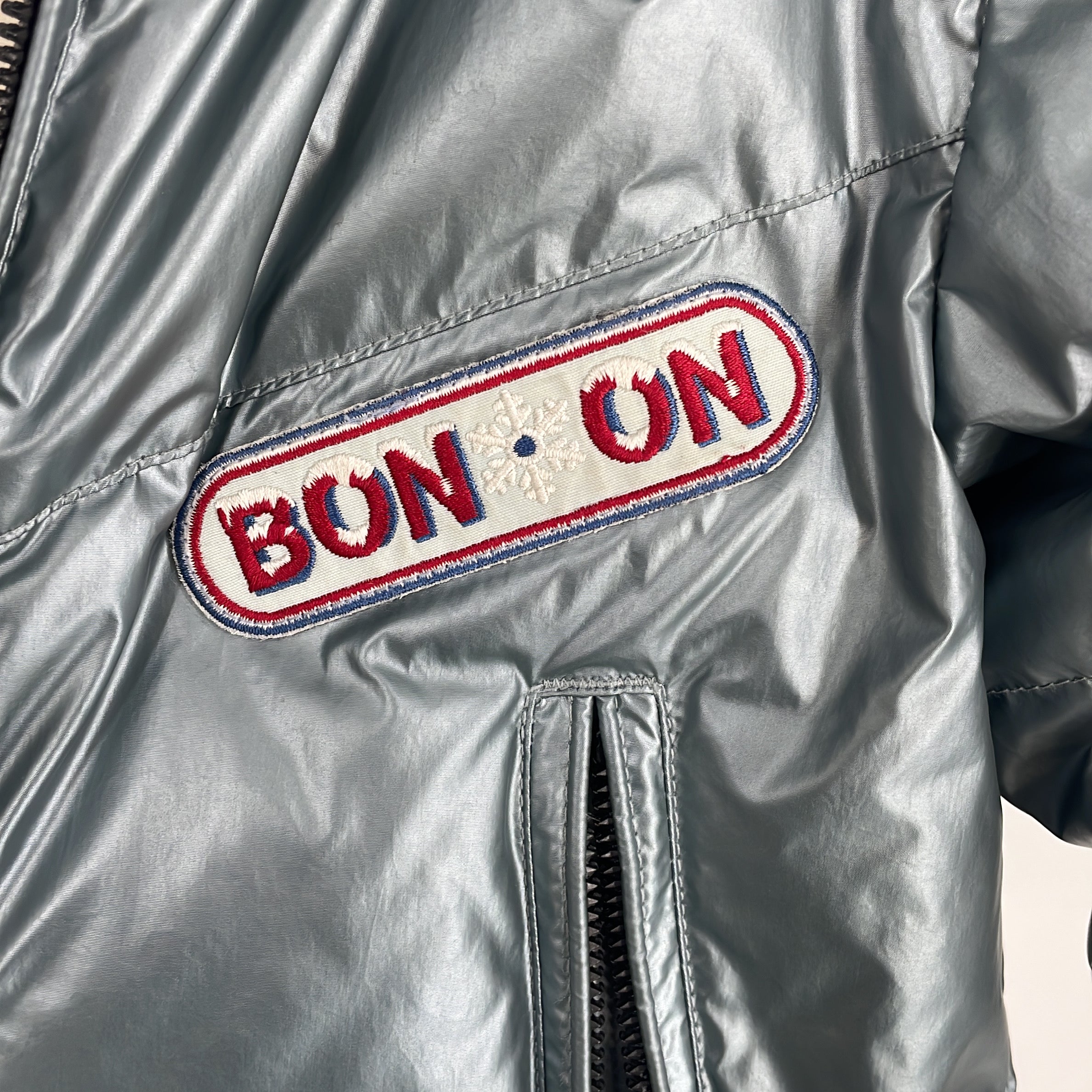 1-Bonton - Doudoune - Taille 4 ans