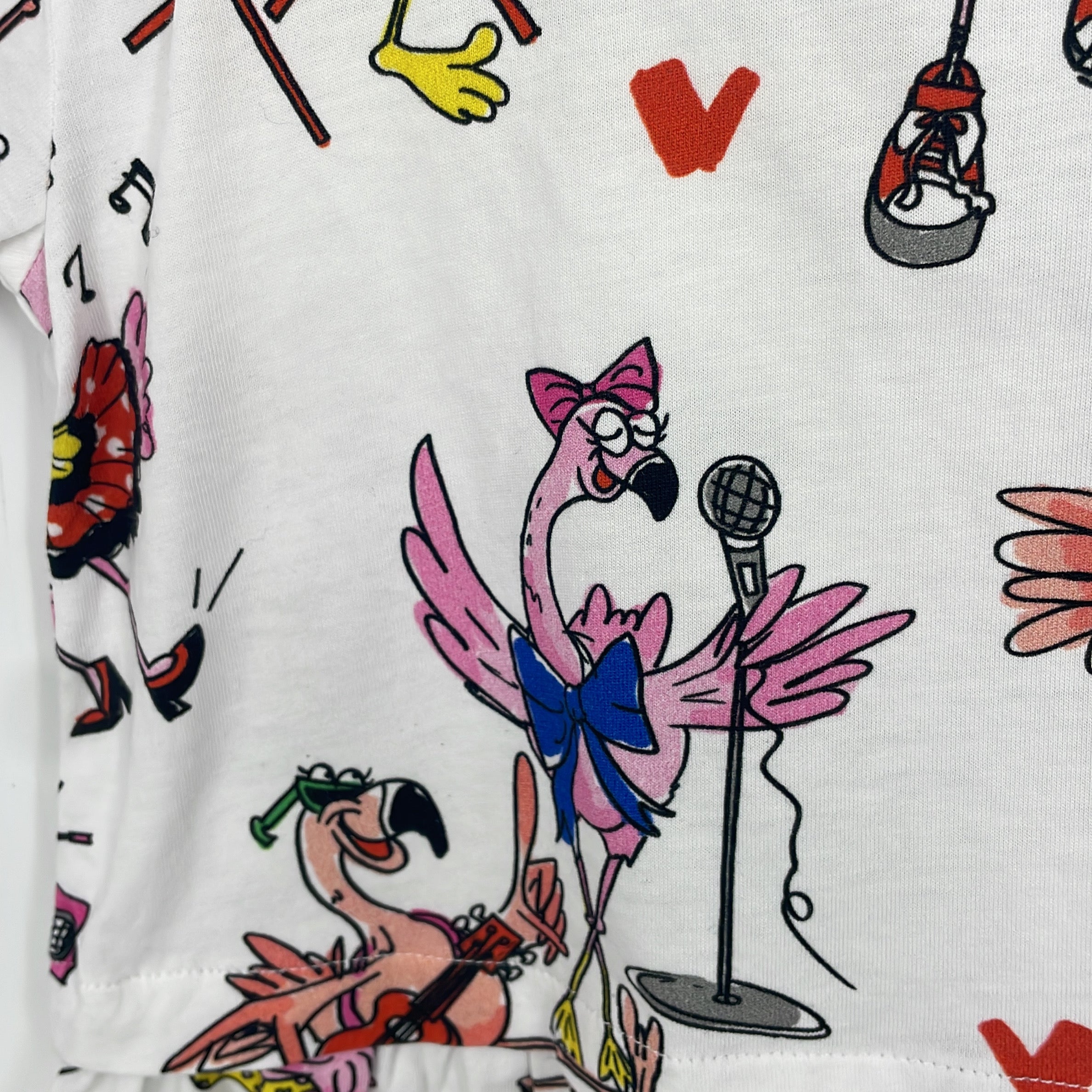 1-Stella McCartney - Robe bébé - 6 Mois