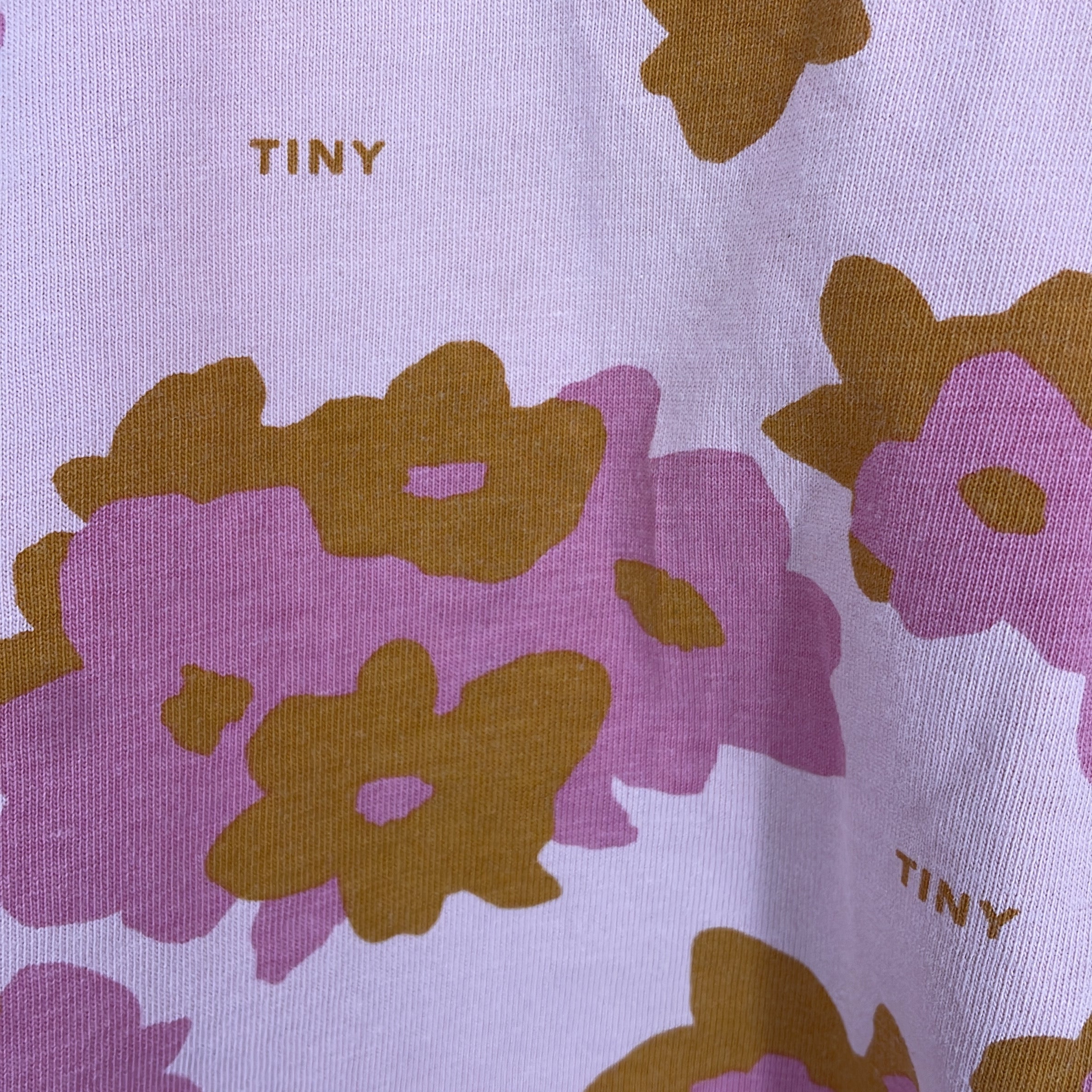 1-Tiny - Ensemble haut manches longues et pantalon - Taille Inconnue