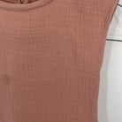 1-Pequeño TOCON - Débardeur Bébé Mousseline - 1M