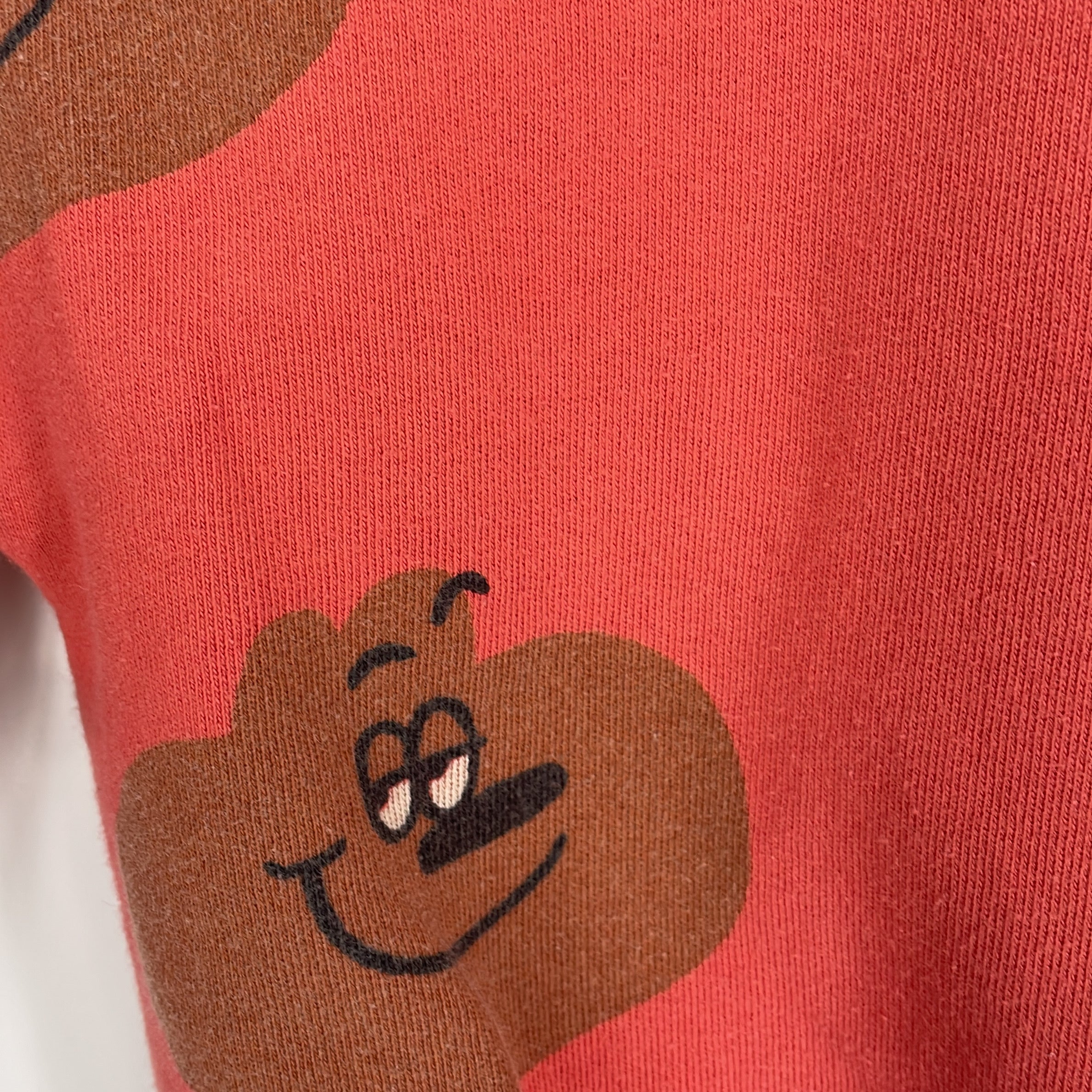 1-ZARA - Sweatshirt - 18 mois (86 cm)