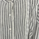 1-Bonton - Chemise rayée - Taille 6 ans