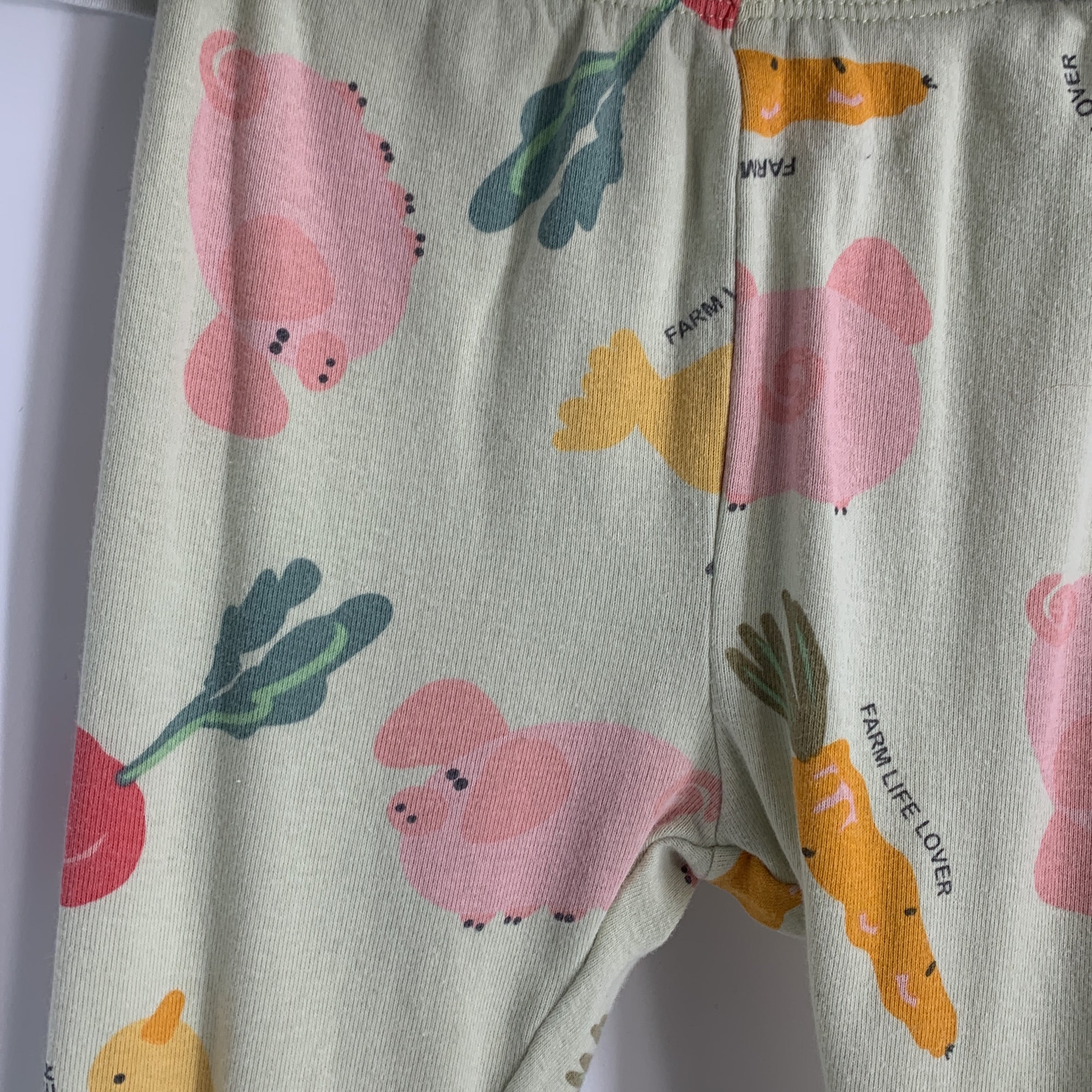 1-ZARA - Pyjama - 2 Ans