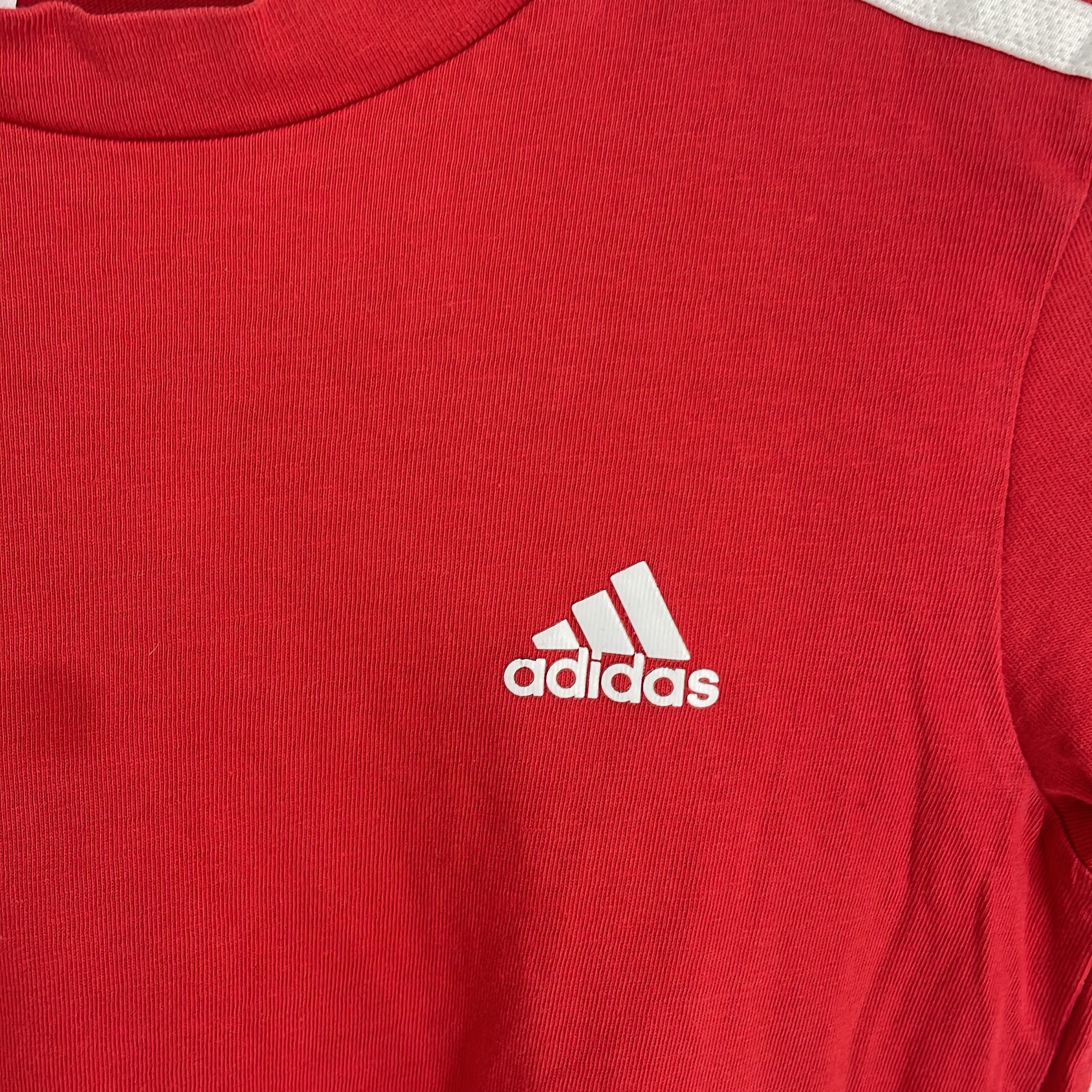 1-Adidas - T-shirt - 7-8 Ans