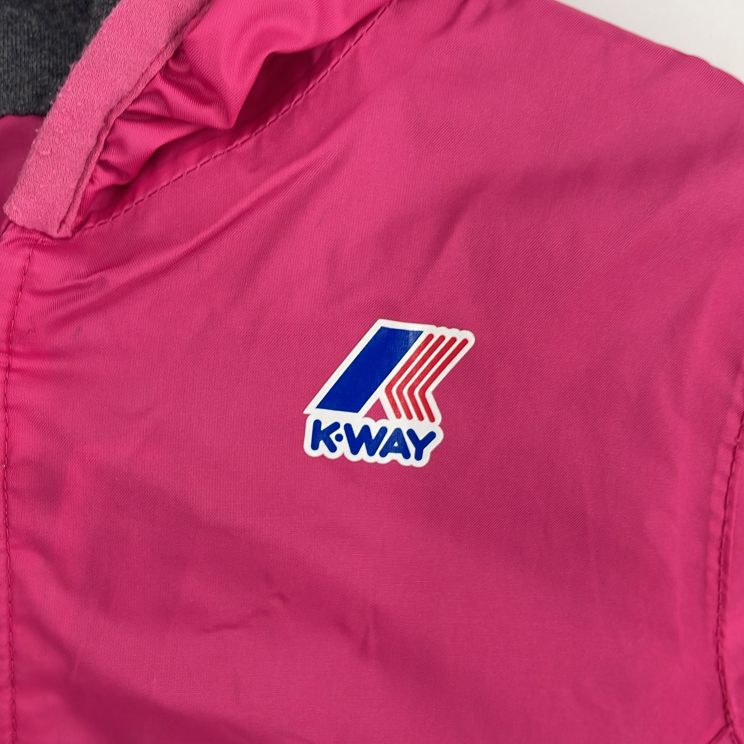 1-K-Way - Coupe-vent - 6 ans