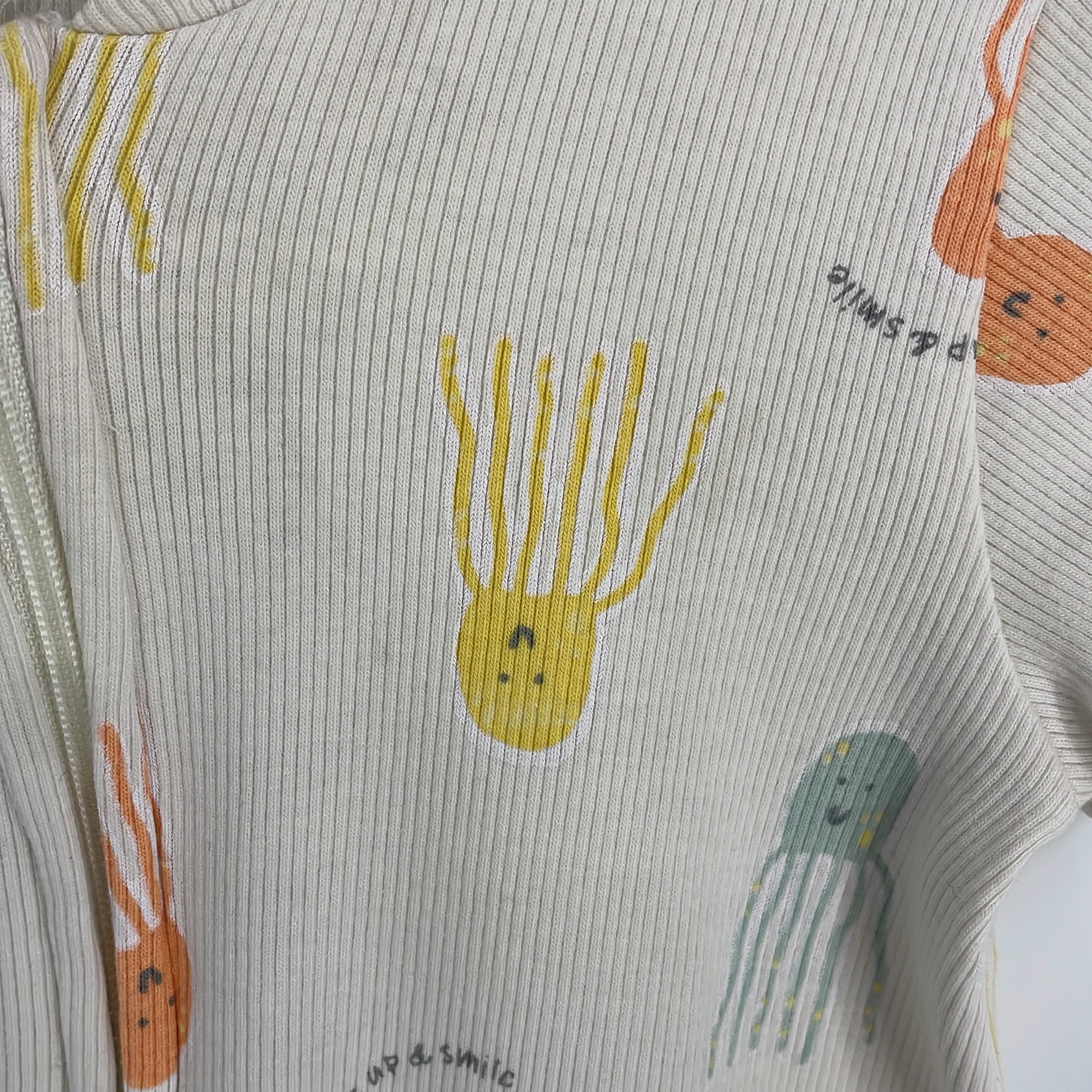 1-ZARA - Pyjama bébé - 12-18 Mois