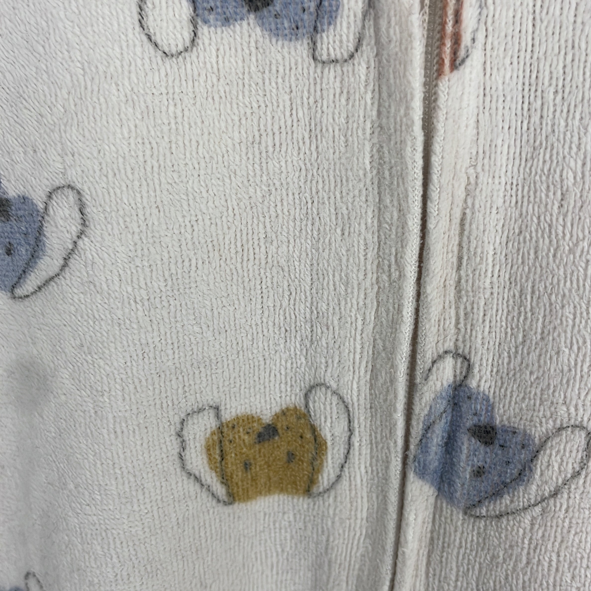 1-Zara - Grenouillère Bébé - 18-24 mois