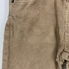 1-ZARA - Pantalon en velours côtelé - 3-4 ans (104 cm)