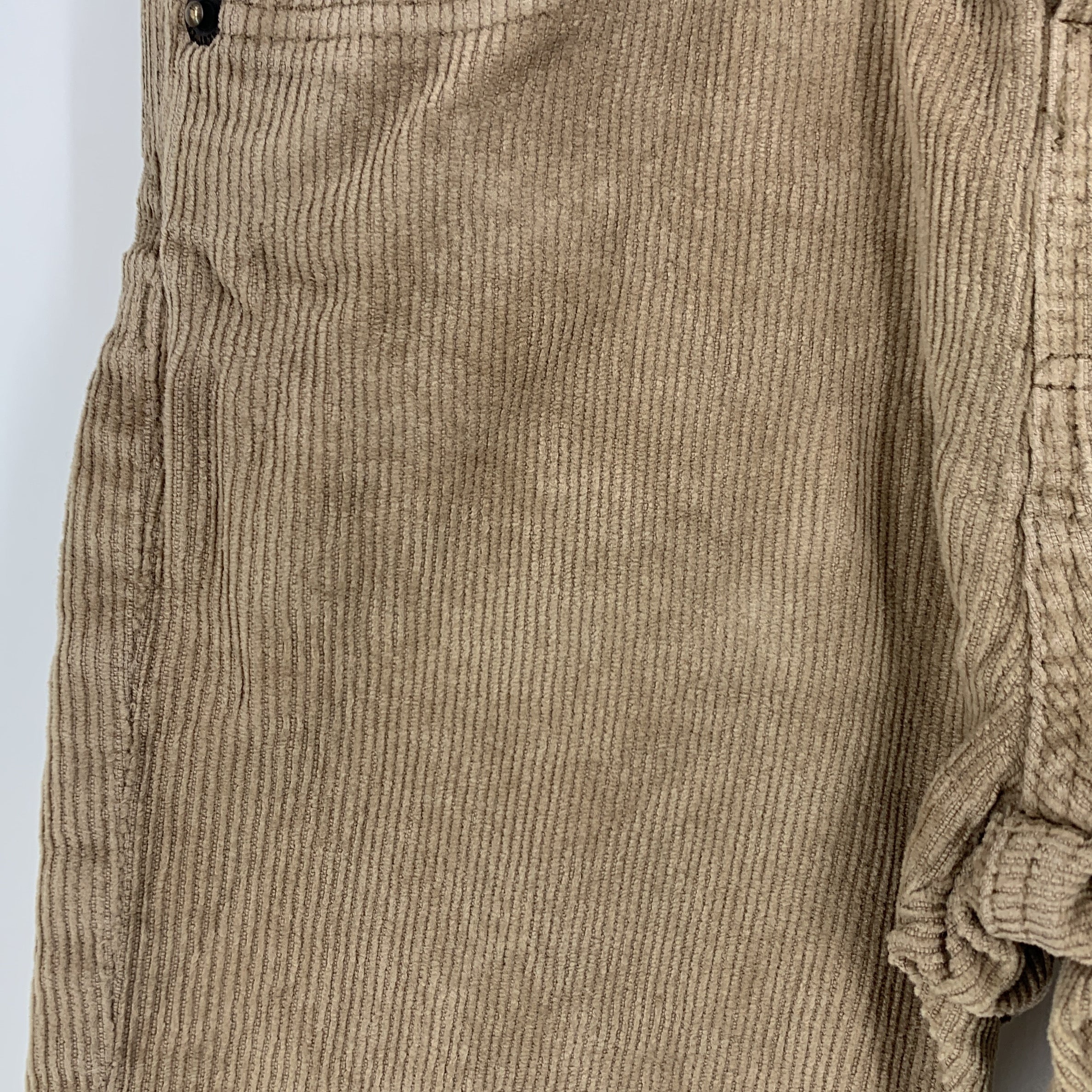 1-ZARA - Pantalon en velours côtelé - 3-4 ans (104 cm)