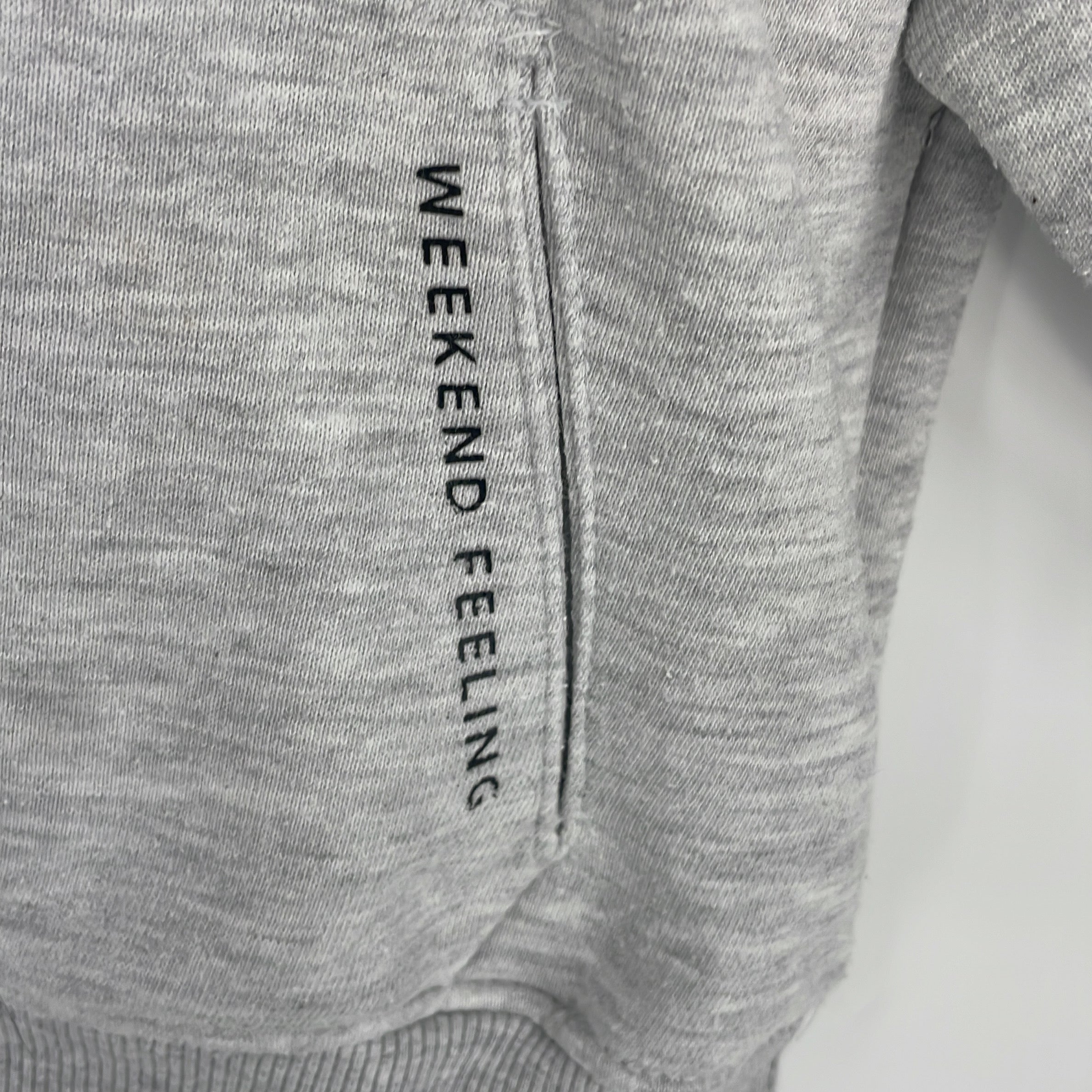 1-Zara - Sweatshirt - 12-18 mois