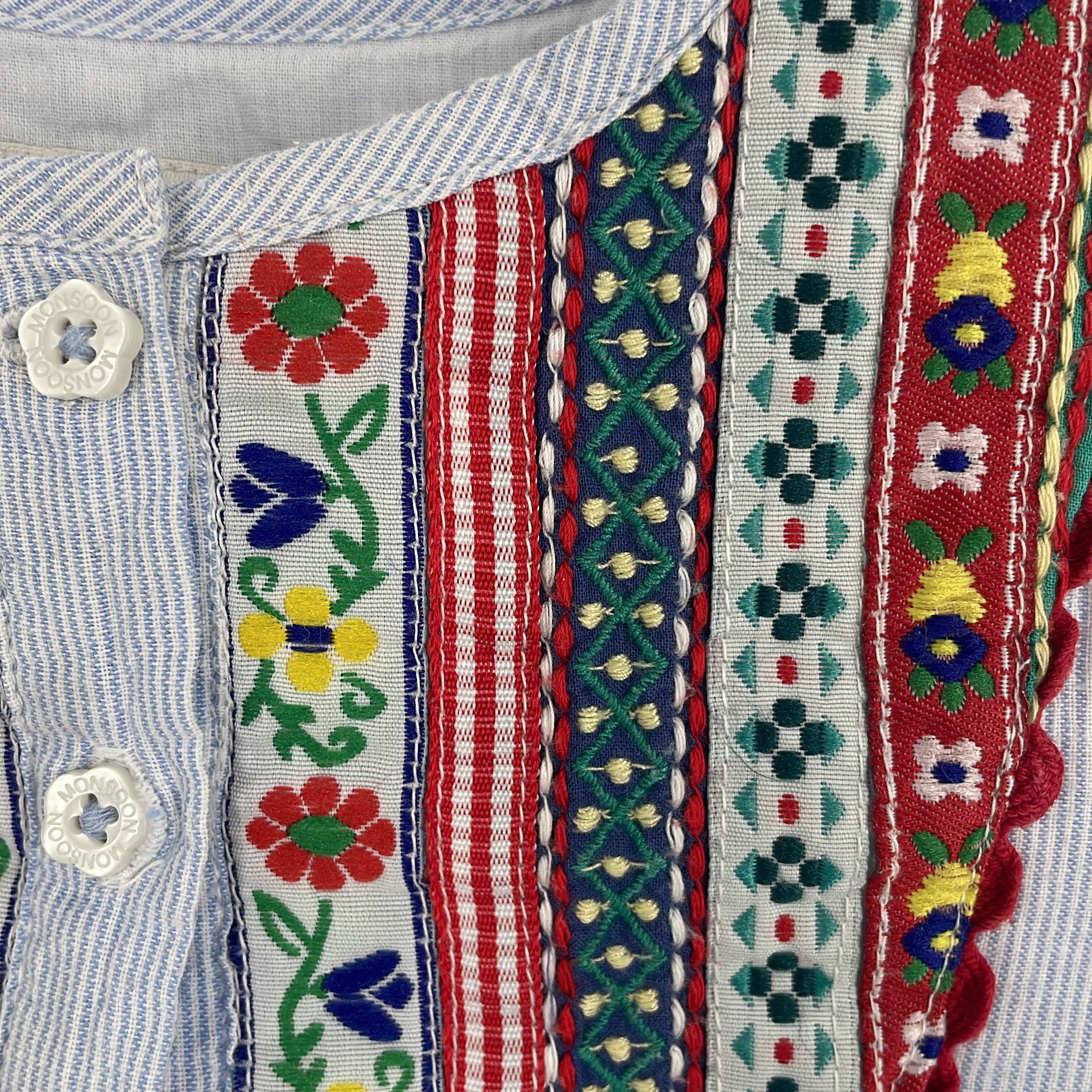 1-Monsoon - Chemisier - Taille Inconnue