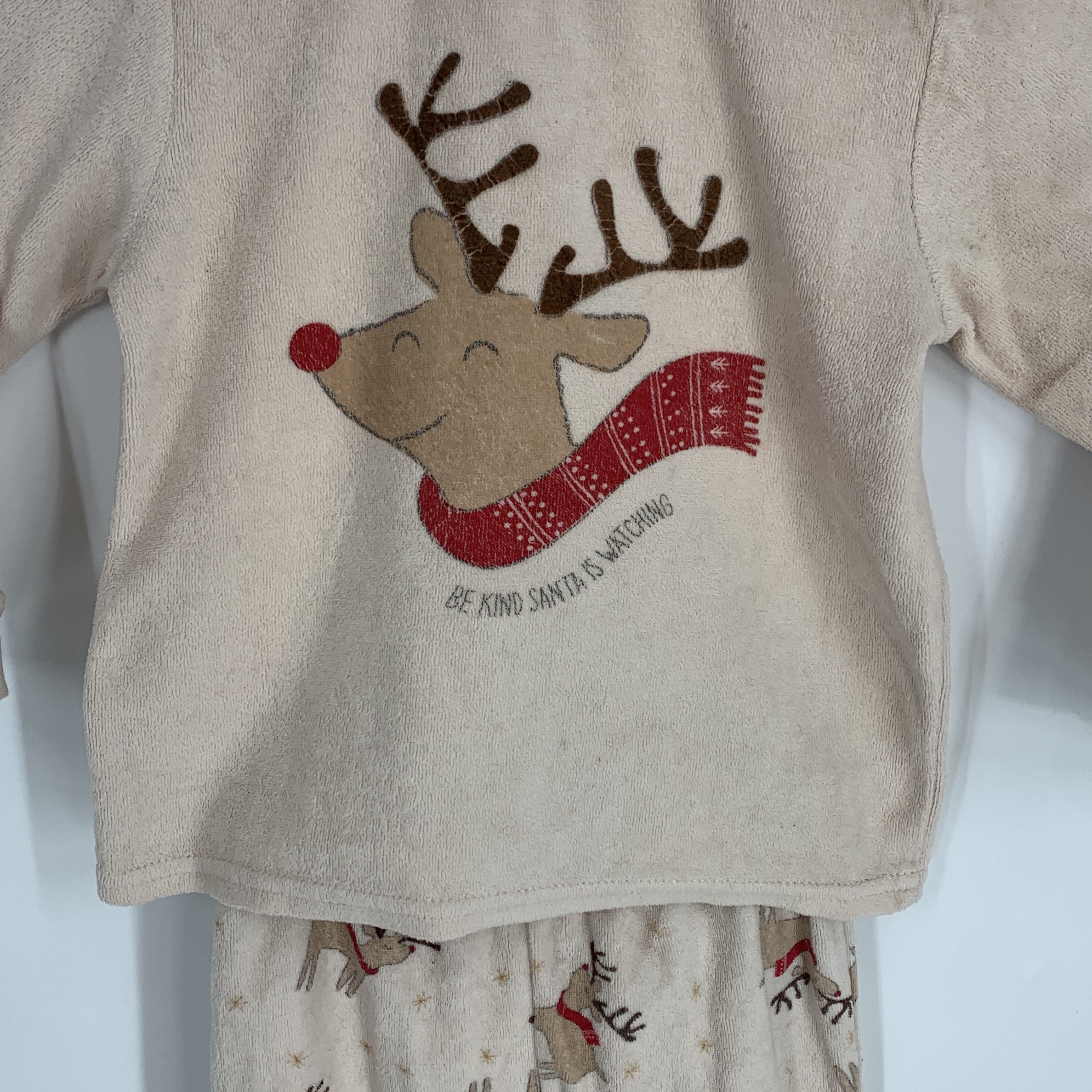 1-ZARA - Pyjama - 18-24 Mois