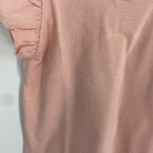 1-little celebs - T-shirt à volants - 18m