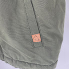 1-H&M - Veste matelassée - 80 (12M)