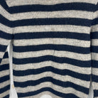 1-Bellerose - Pull à rayures - S