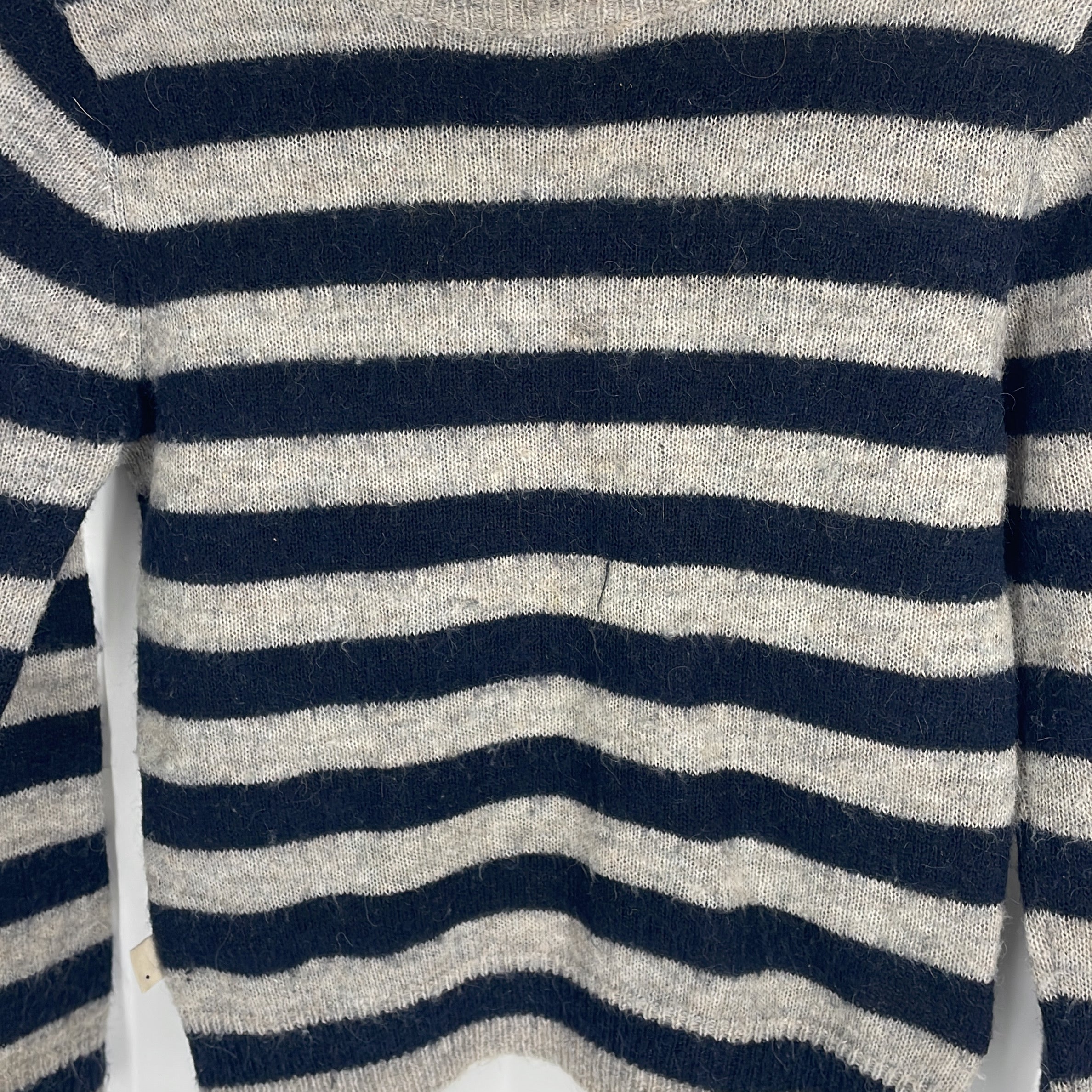 1-Bellerose - Pull à rayures - S