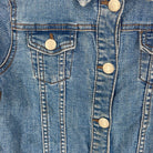 1-H&M - Veste en jean - 134/140