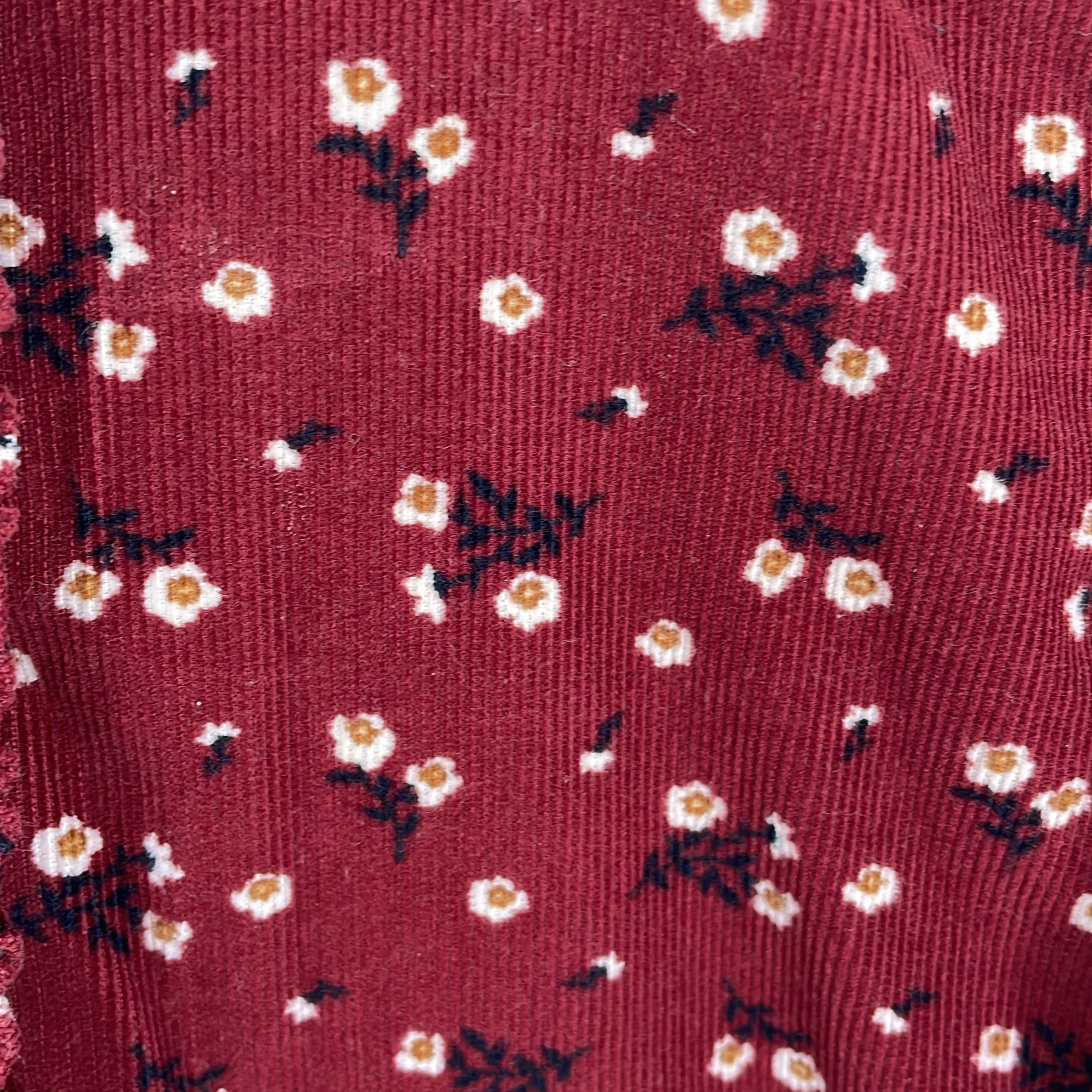 1-KIABI - Blouse en velours côtelé - 3 ans