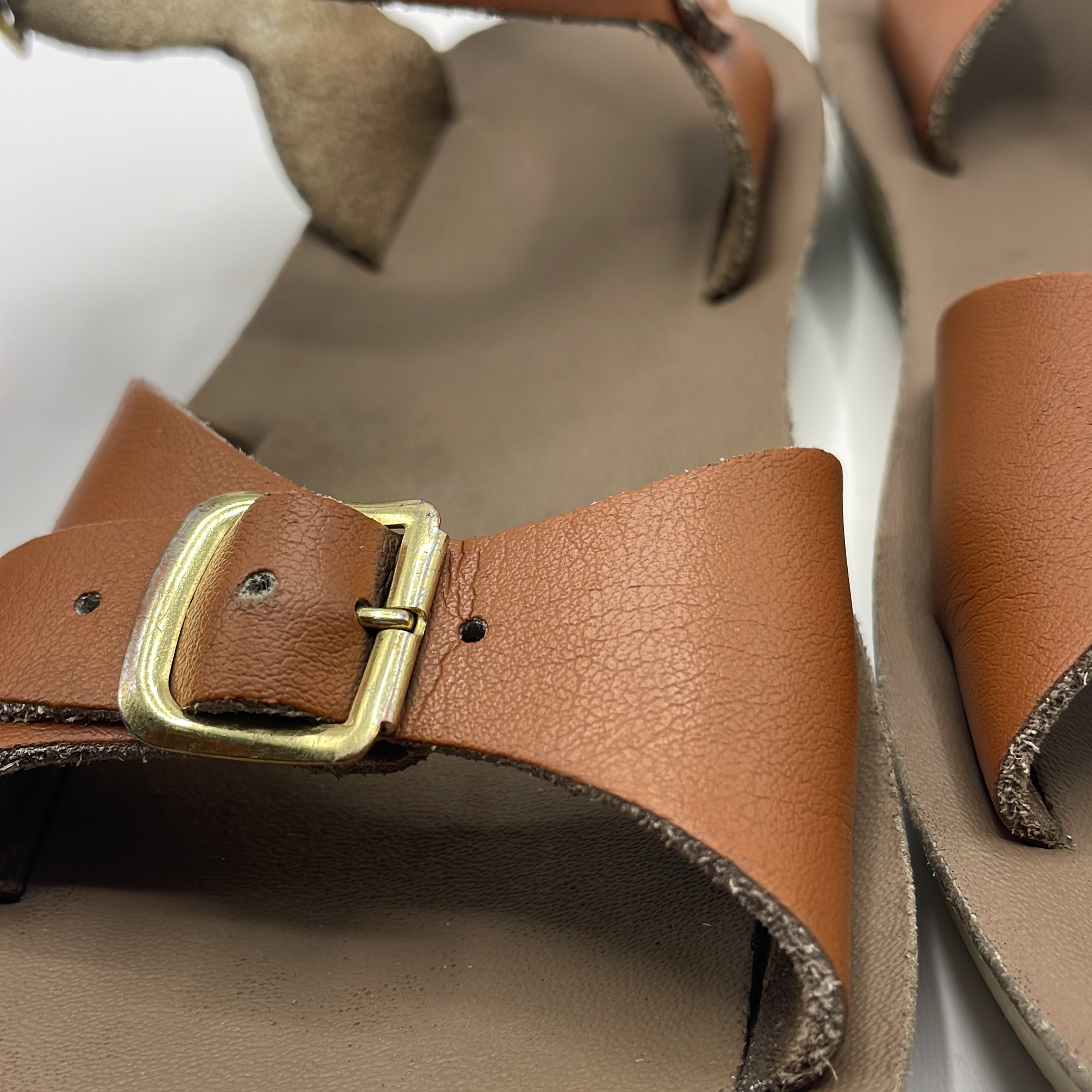 1-Unknown - Sandales - Taille inconnue