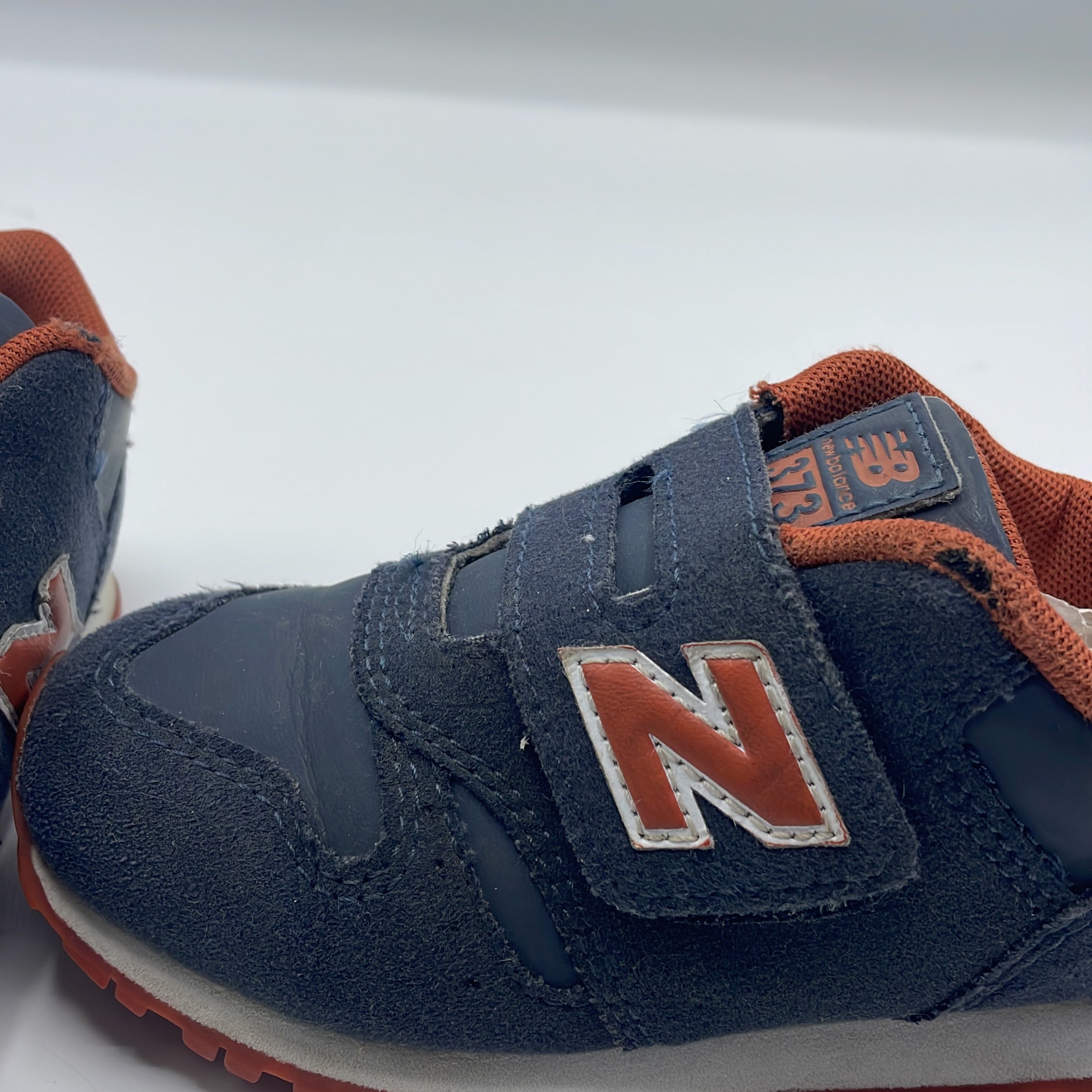 1-New Balance - Baskets - Enfants