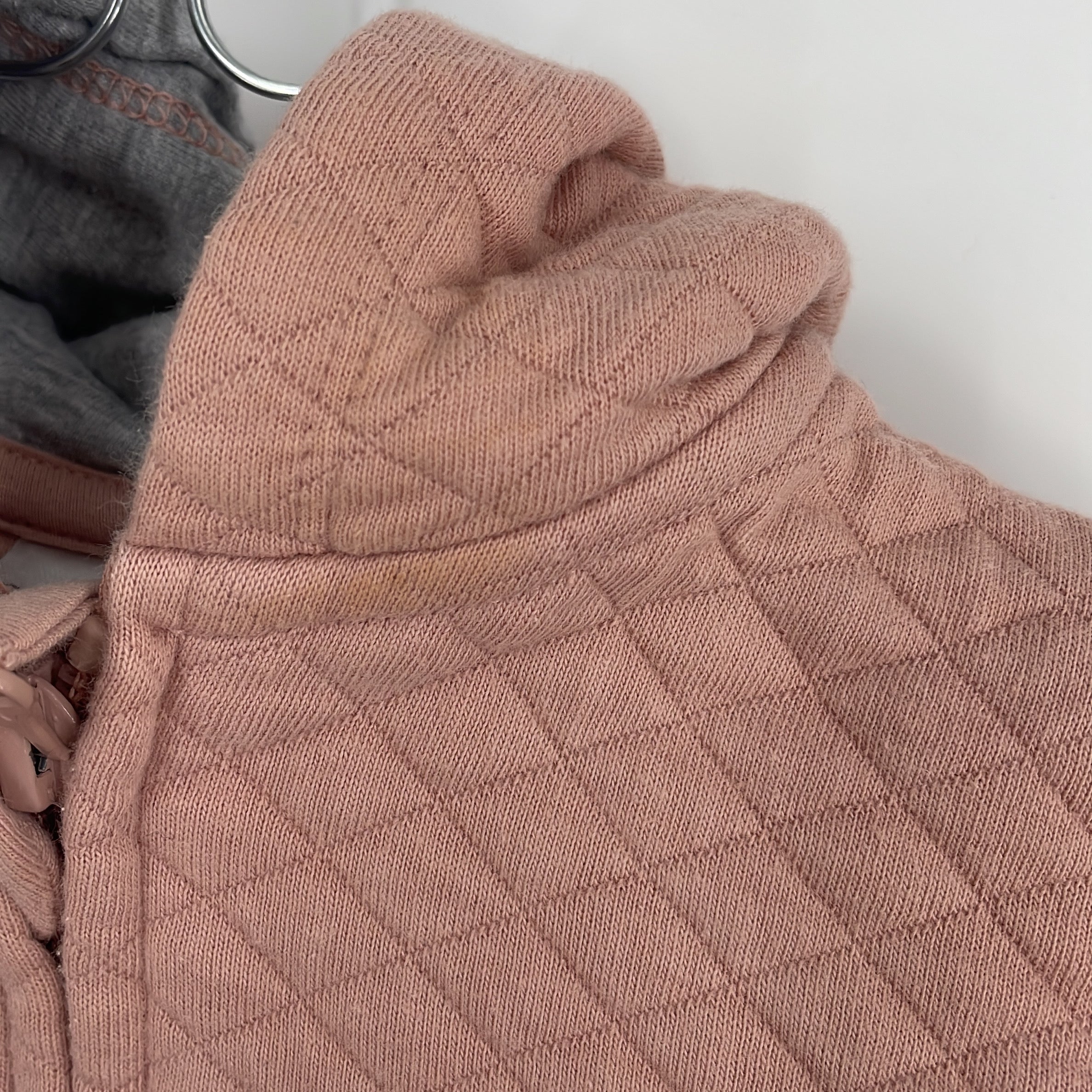 1-Reflex - Combinaison Bébé Matelassée - Taille 56
