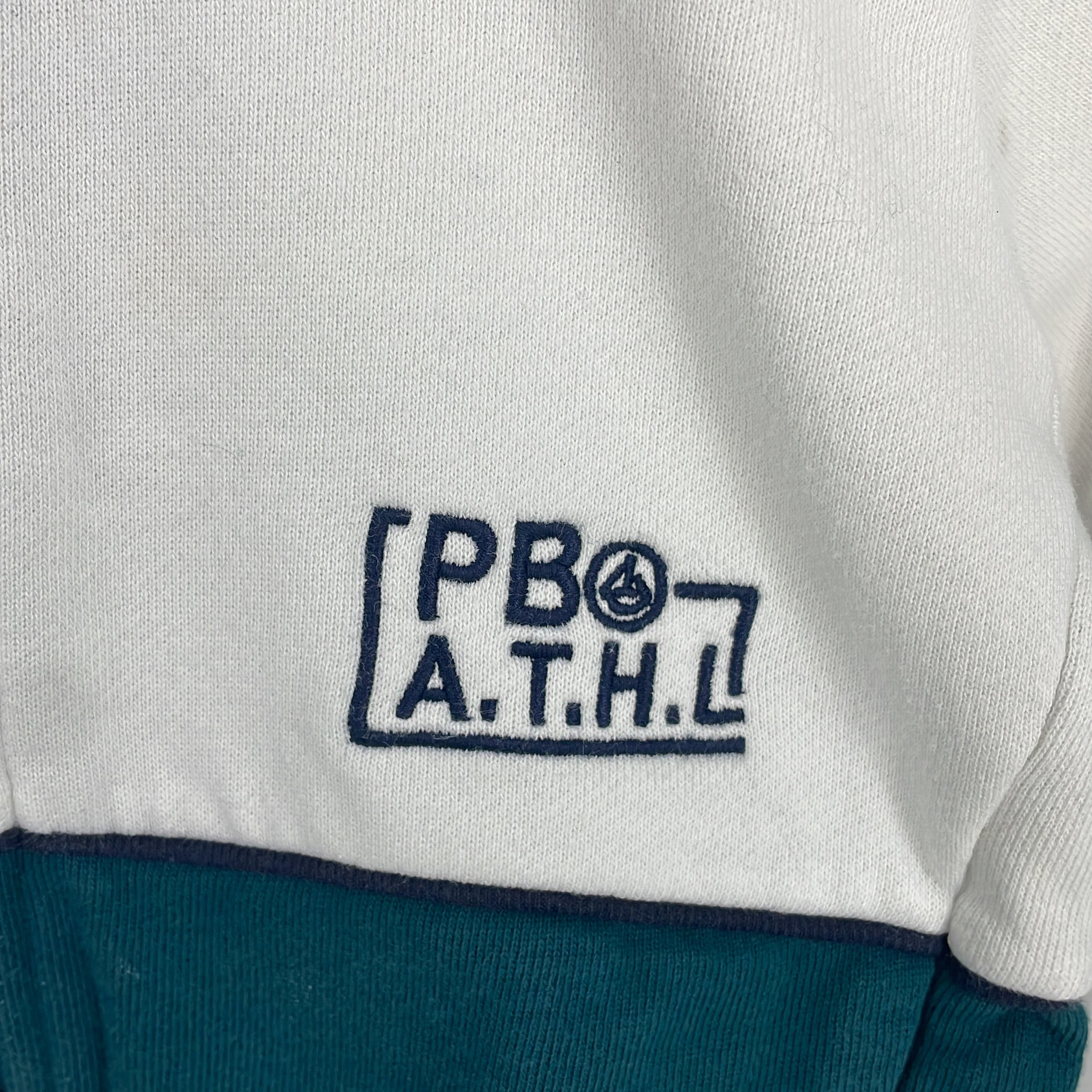 1-Petit Bateau - Sweat zippé - 3 ans