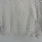 1-Morley - Pull en maille fleuri - Taille 3 ans