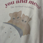 1-For you mini - T-shirt - 12M/80CM