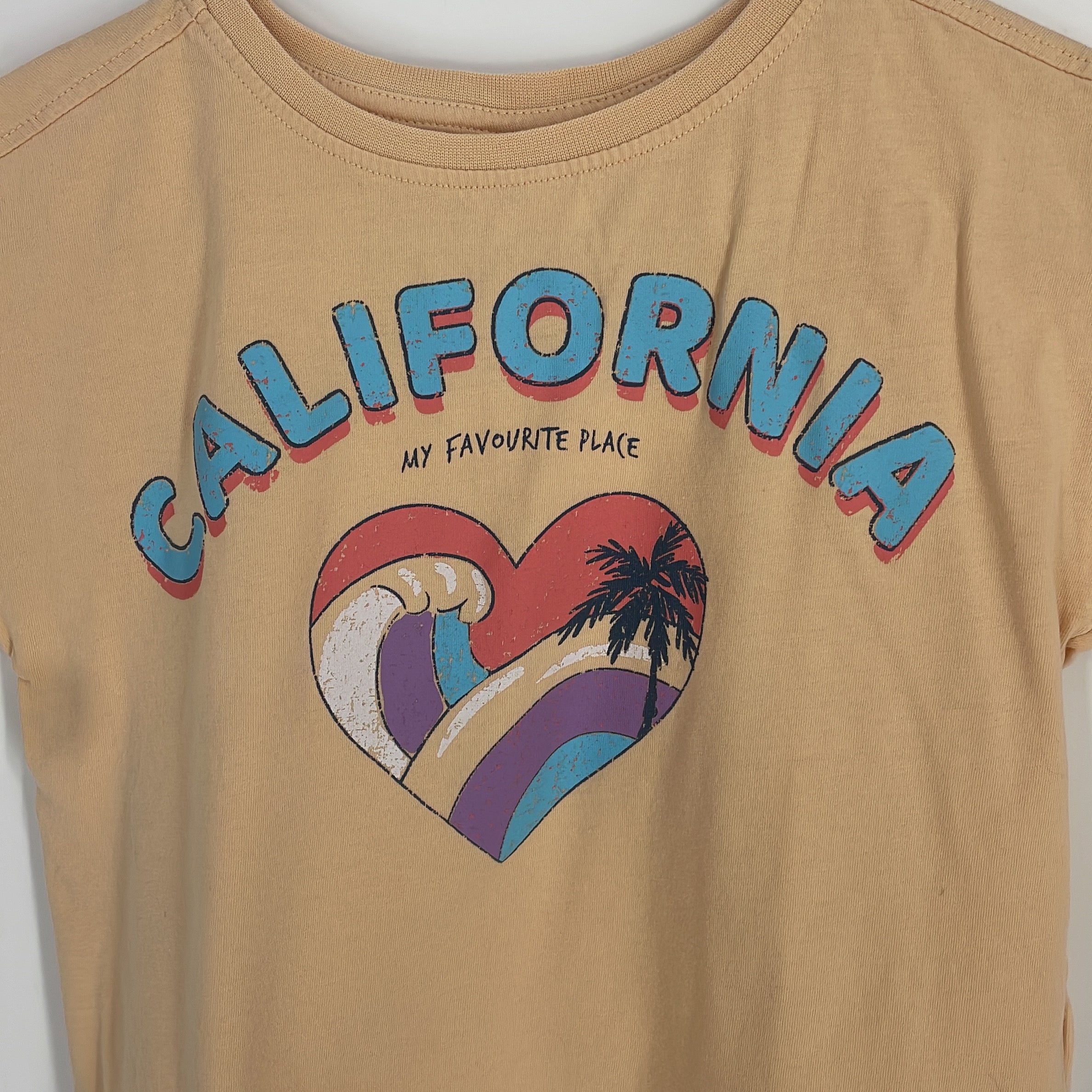 1-Zara - T-shirt - 2-3 ans