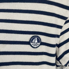 1-Petit Bateau - Marinière - 10 ans (140cm)