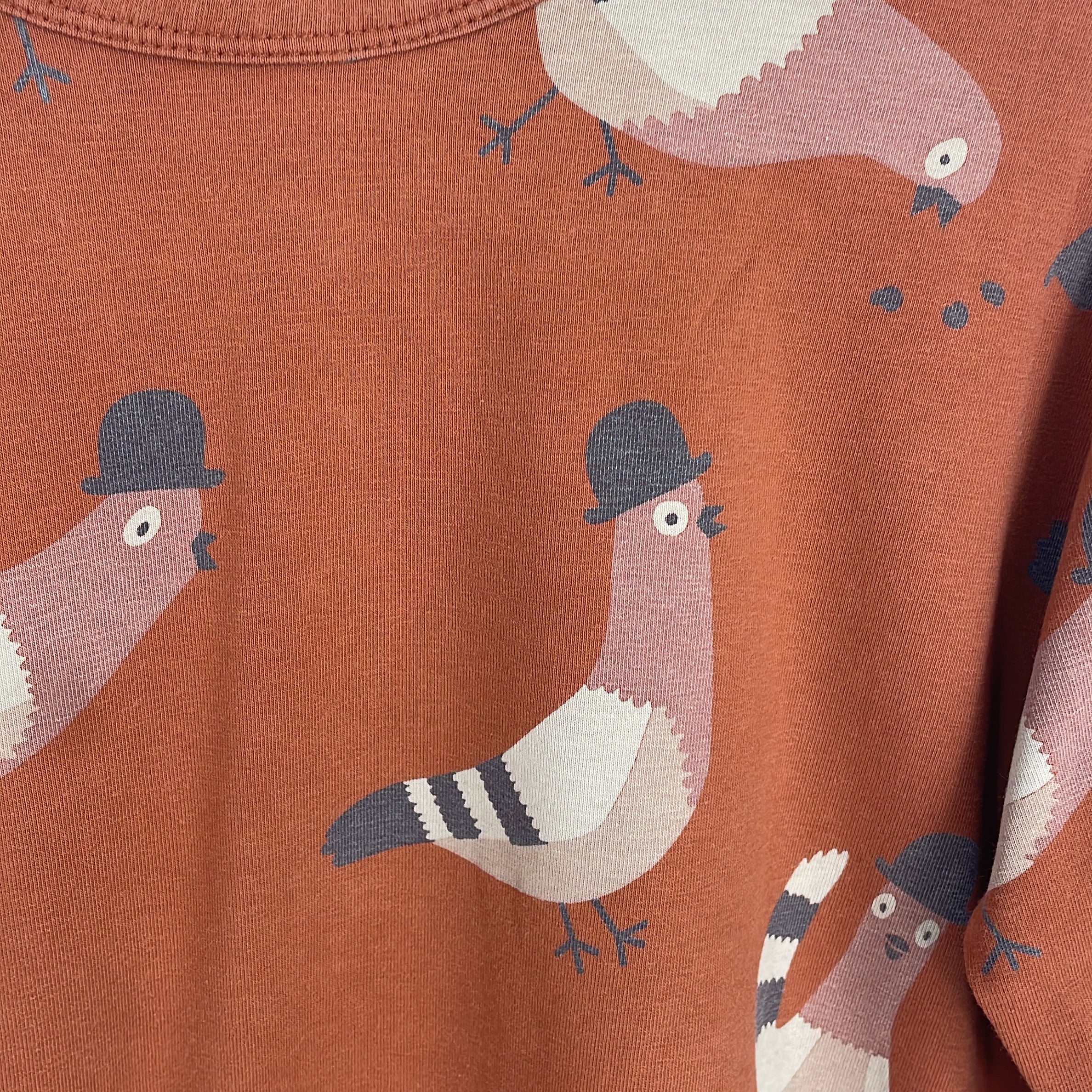 1-TINYCOTTONS - T-shirt manches longues - 6 ans