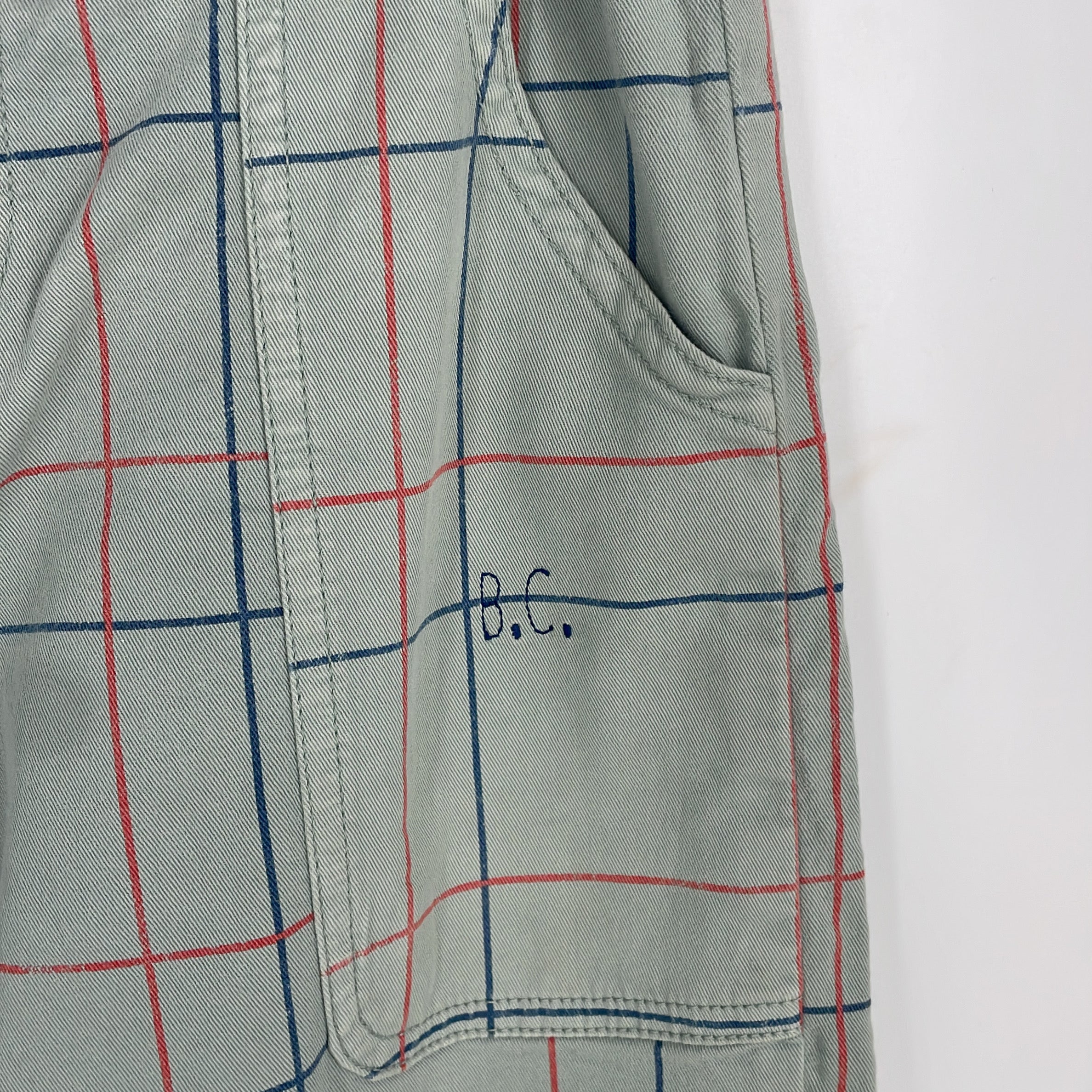 1-BOBO CHOSES - Pantalon - 8-9 ANS