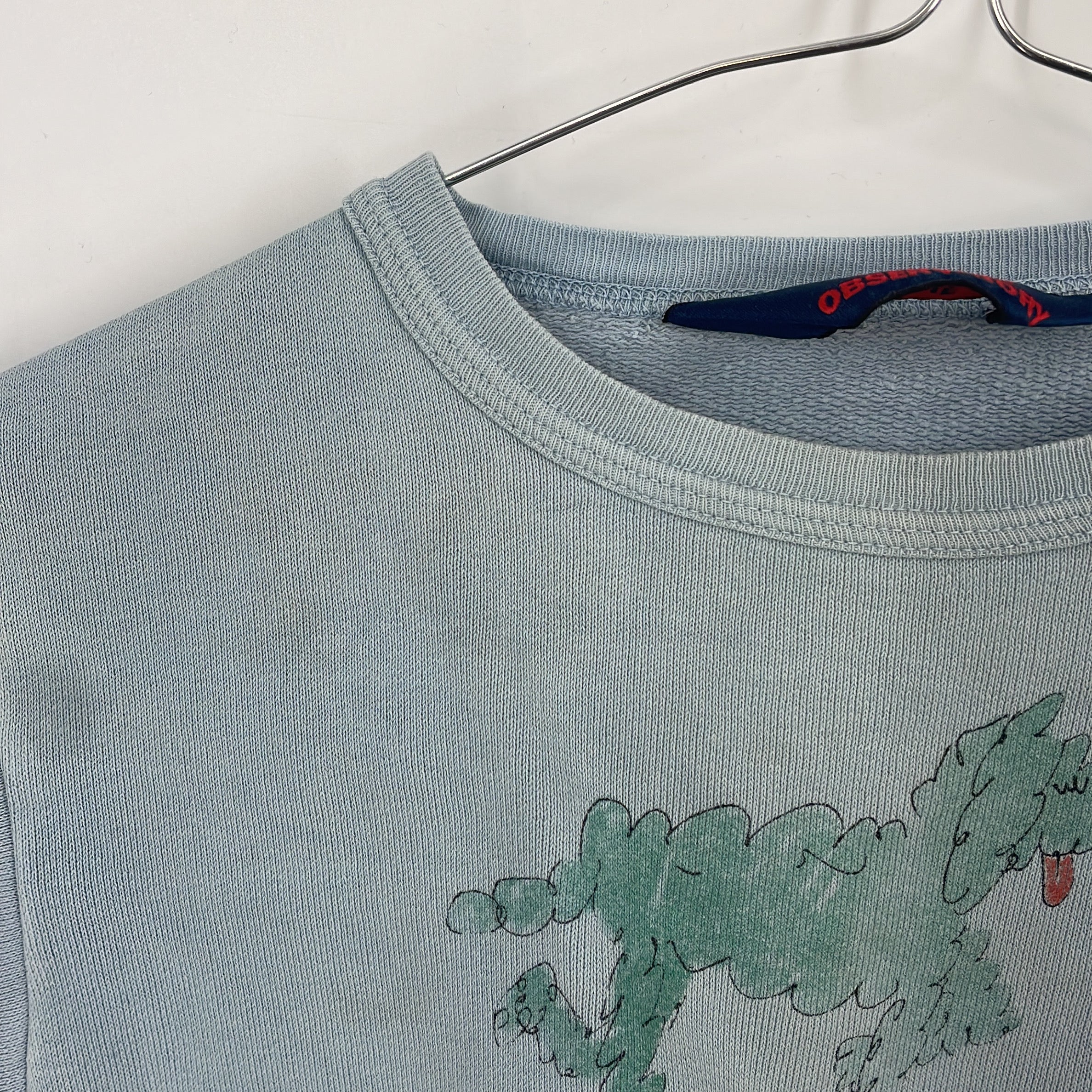 1-The Animals Observatory - Sweatshirt - 6 mois