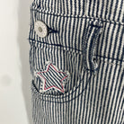 1-Knot So Bad - Robe salopette - 4 ans