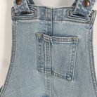 1-A0 76 - Salopette en Jean - Taille 8