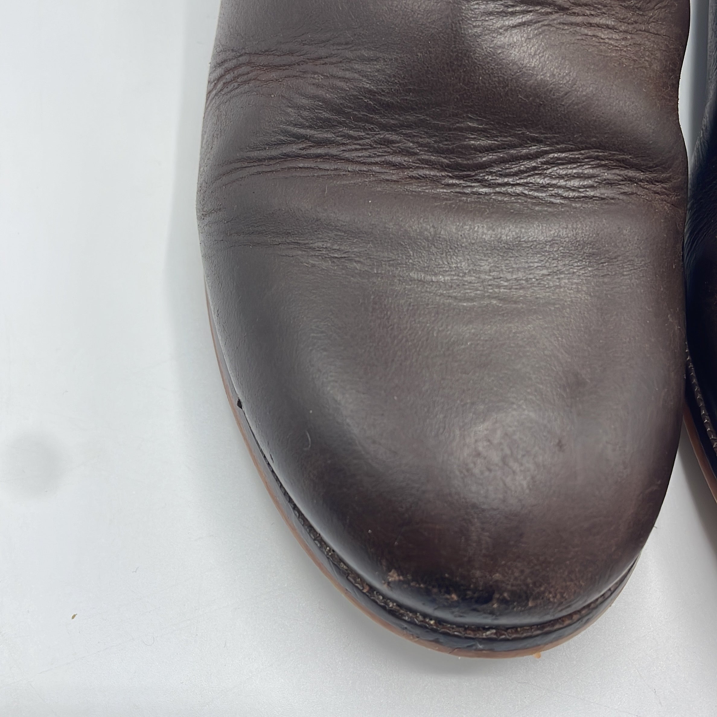 1-Bonpoint - Bottines Chelsea - Taille Inconnue