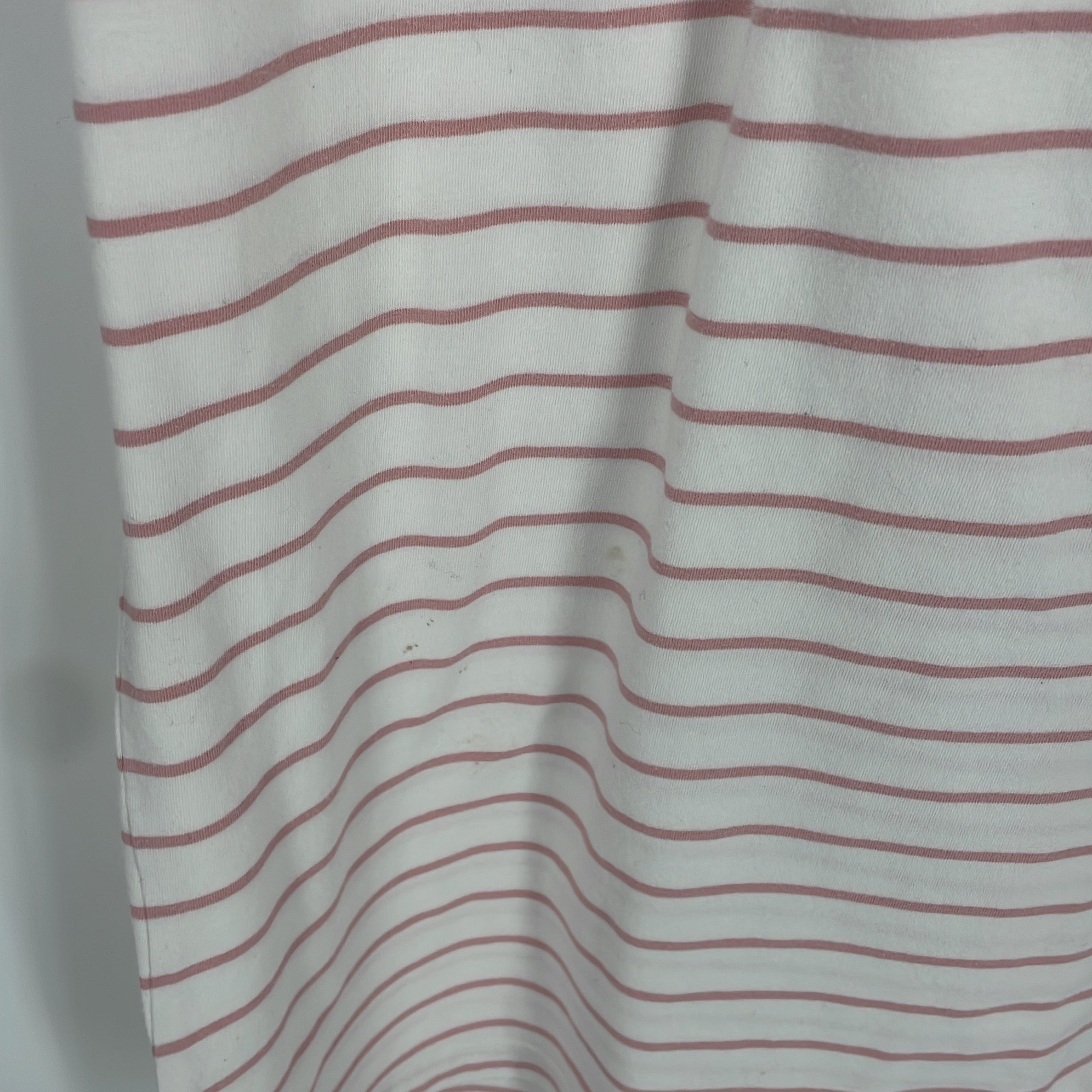 1-TCM - Haut à rayures - 134/140